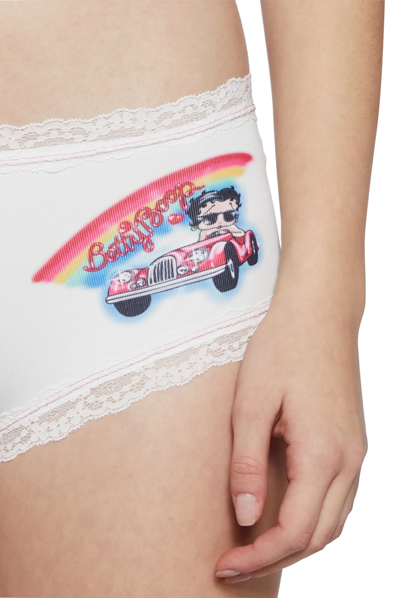 Hooray For Hollywood PJ Set - Image 6