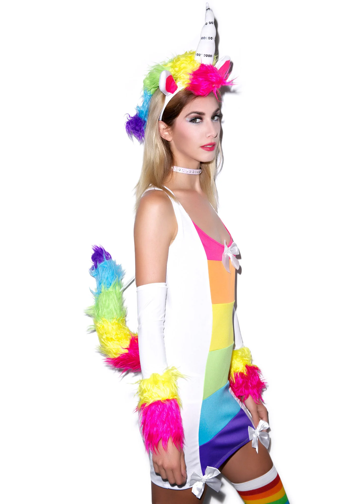 Rainbow Brite Magical Unicorn - Image 2