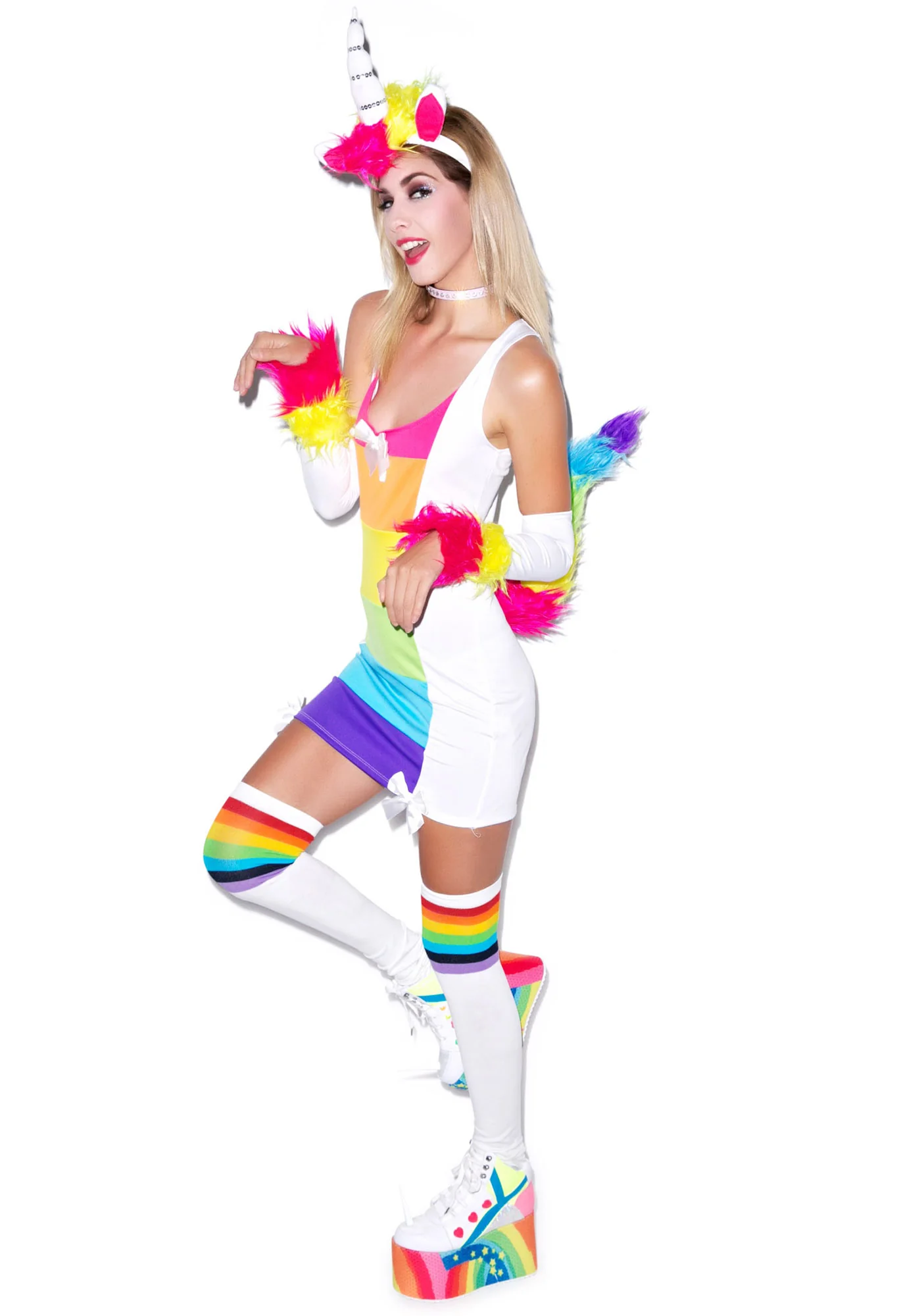 Rainbow Brite Magical Unicorn - Image 3