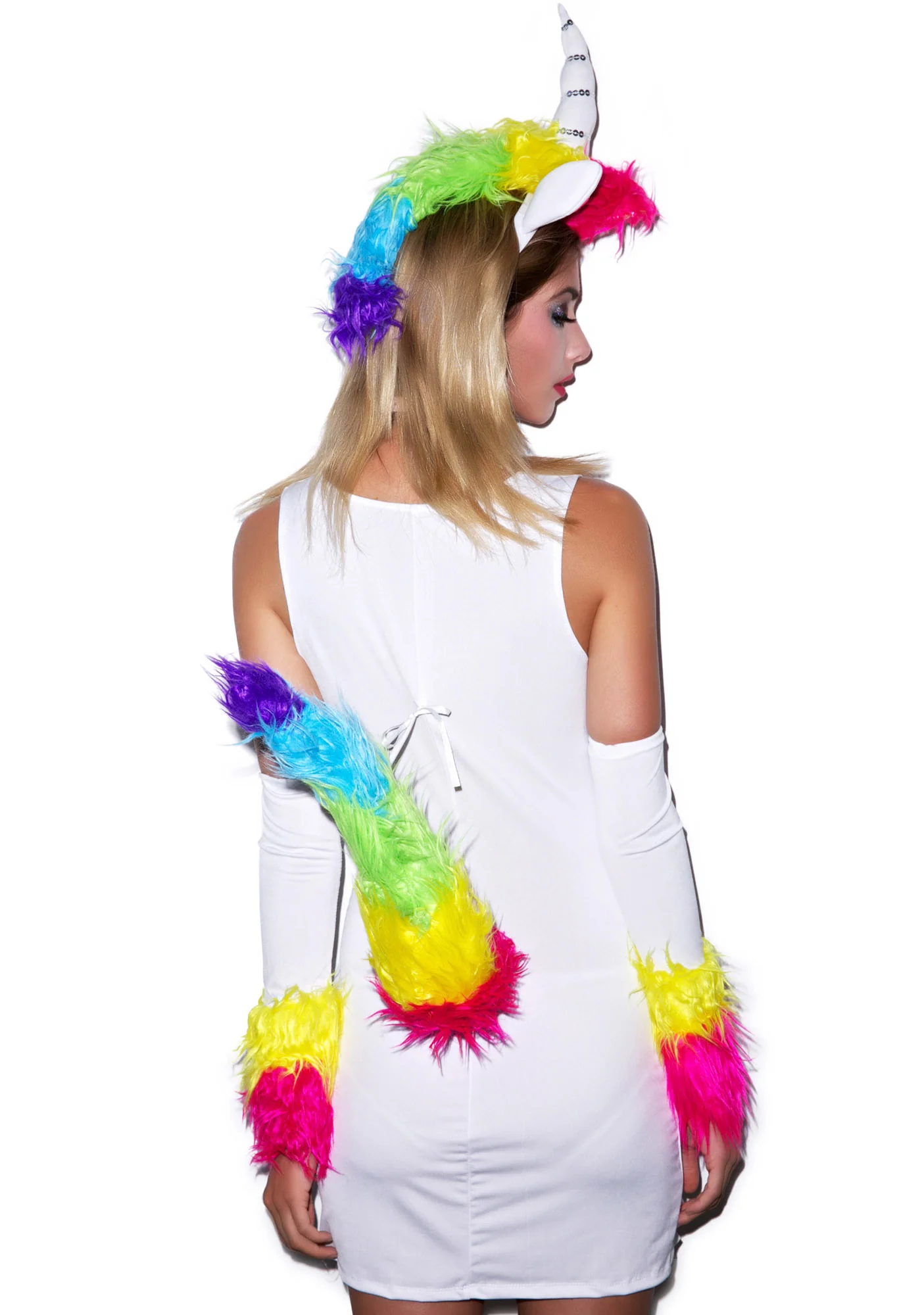 Rainbow Brite Magical Unicorn - Image 4