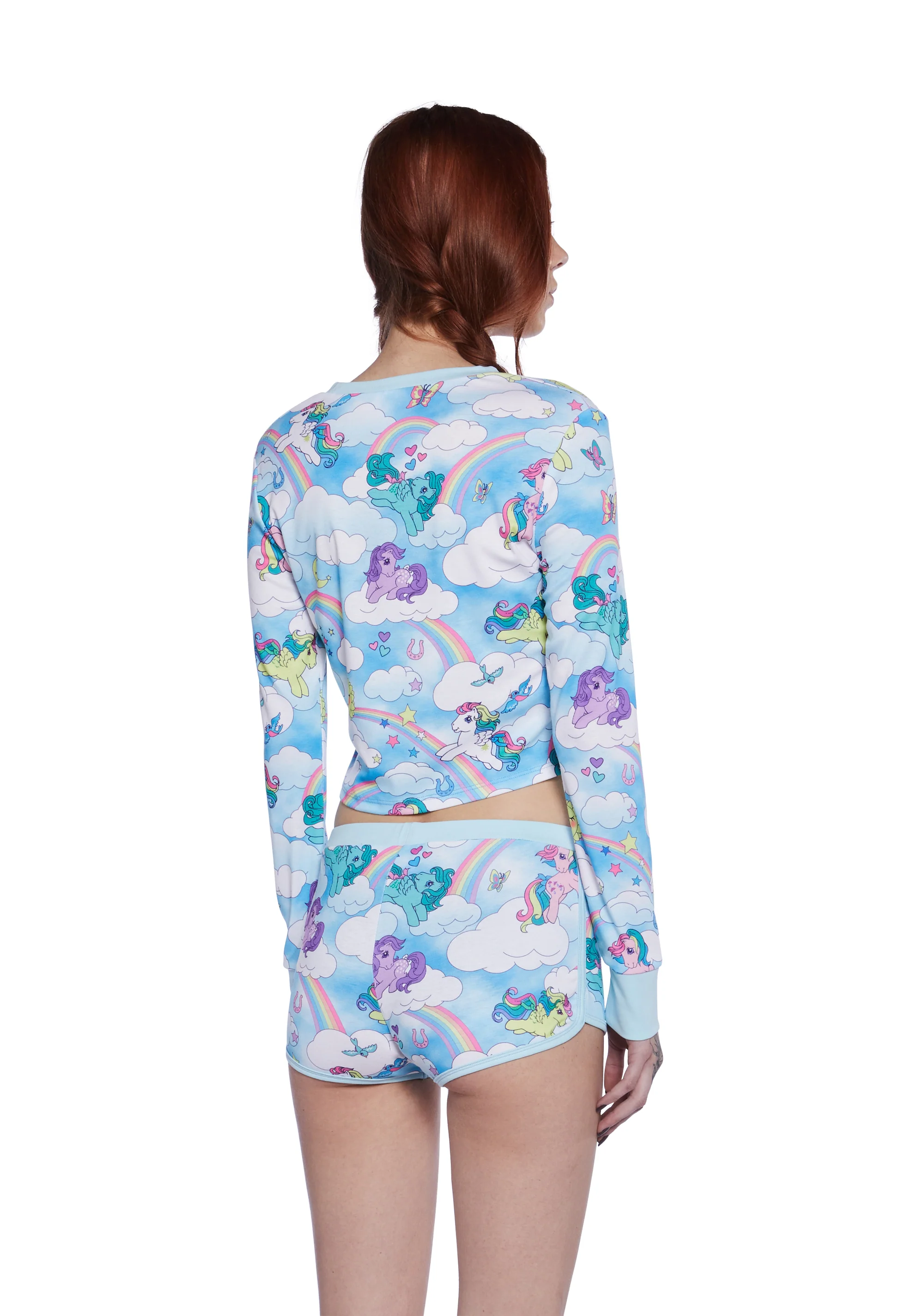 Rainbow Chaser PJ Set - Image 4