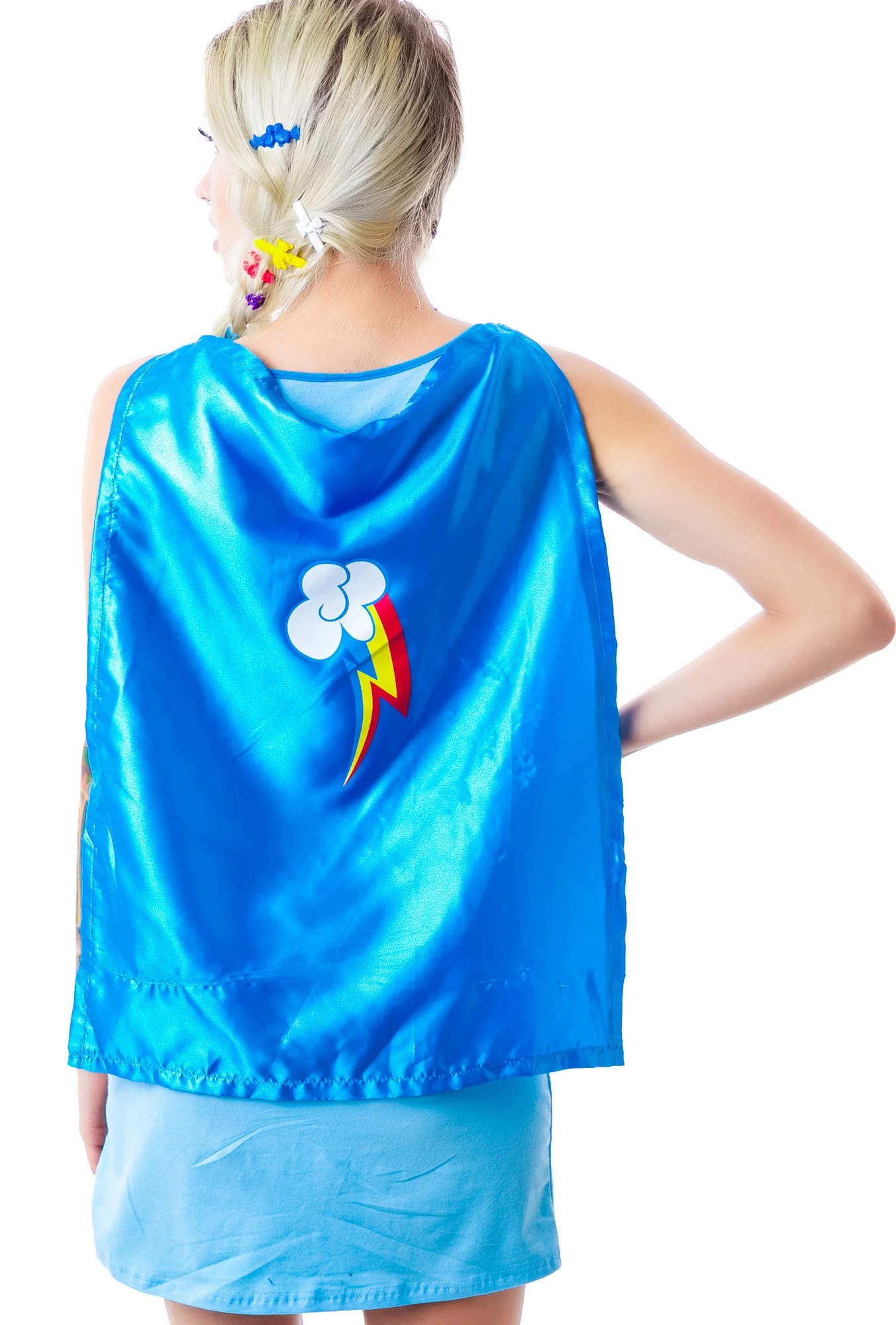 Rainbow Dash Little Pony Sleep Tank - Image 4