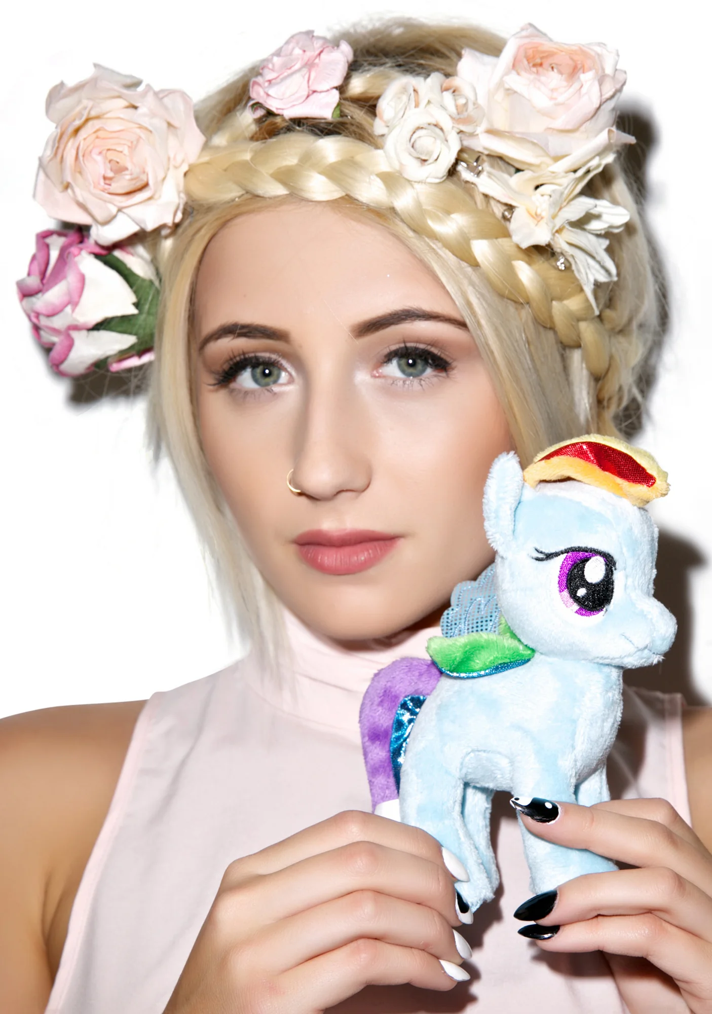 Rainbow Dash Plushy - Image 2