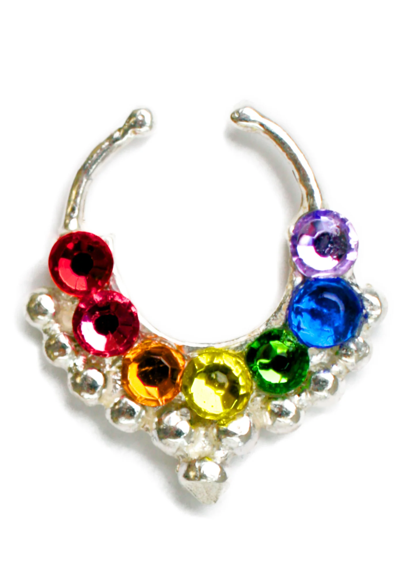 Rainbow Dream Sadeh Septum Clip - Image 2