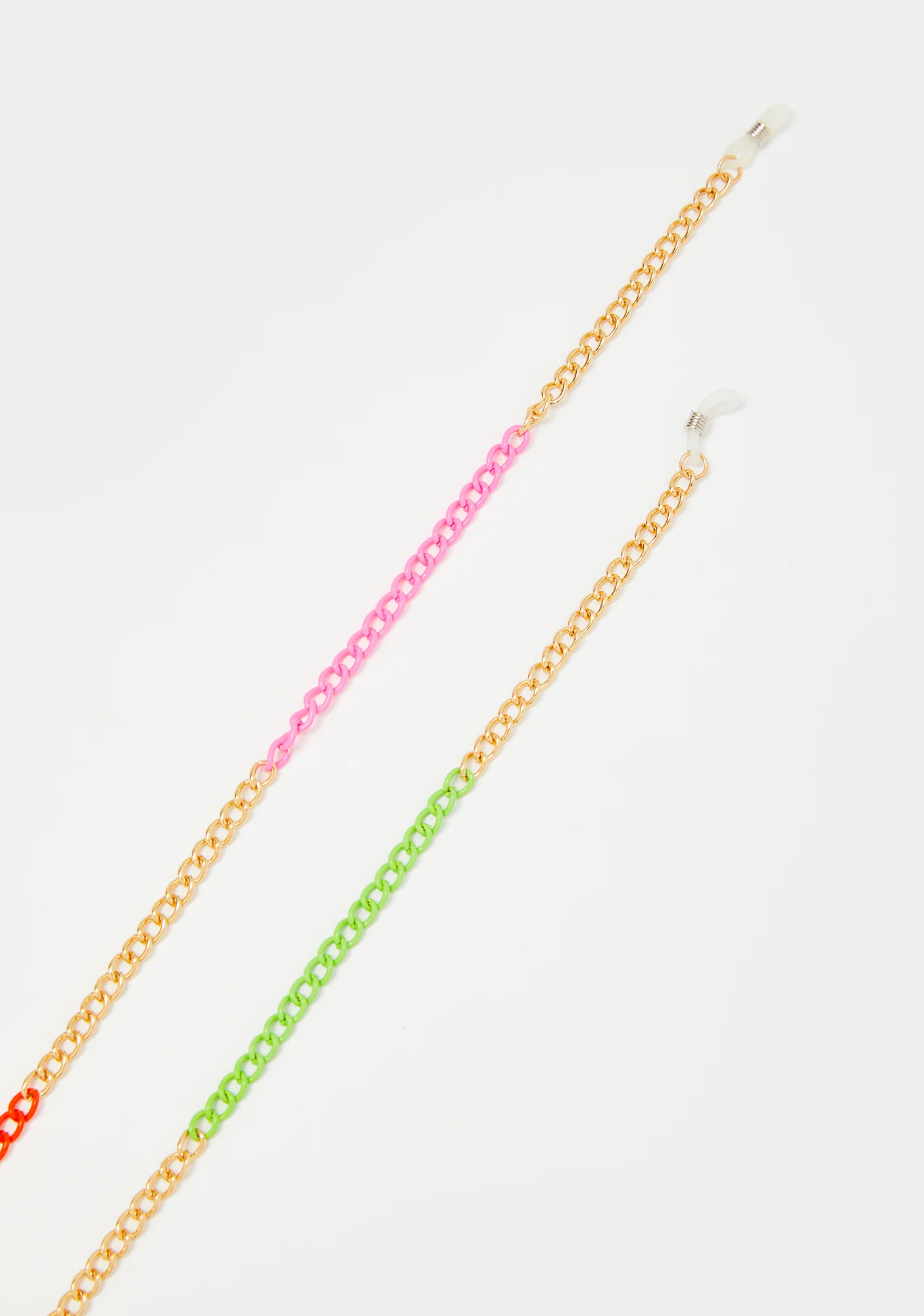 Rainbow Love Sunglasses Chain - Image 2