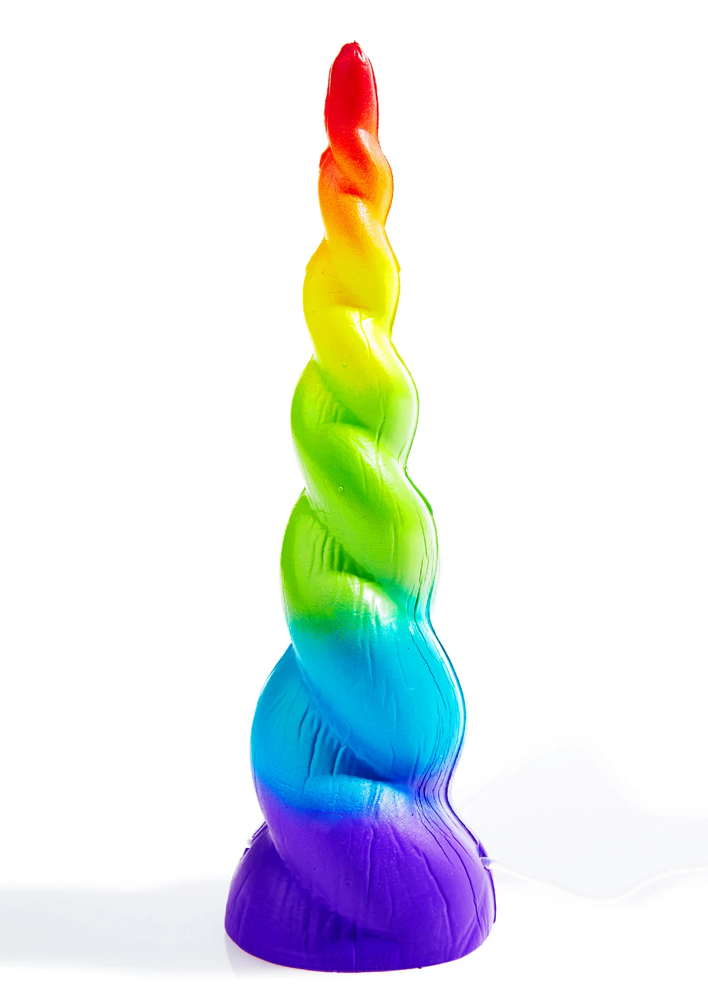 Rainbow Racer Unicorn Horn - Image 4