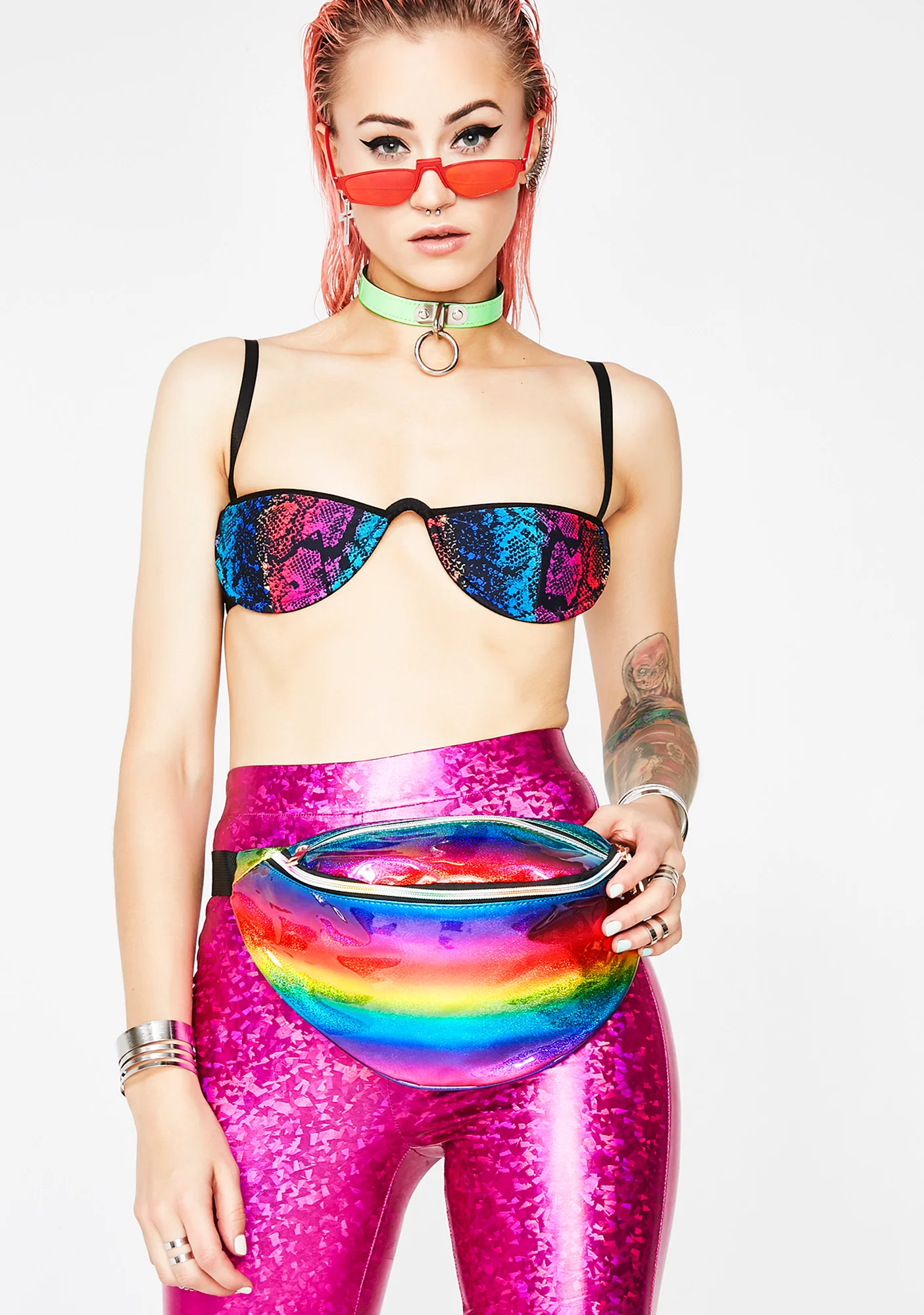 Rainbow Ranger Fanny Pack - Image 2