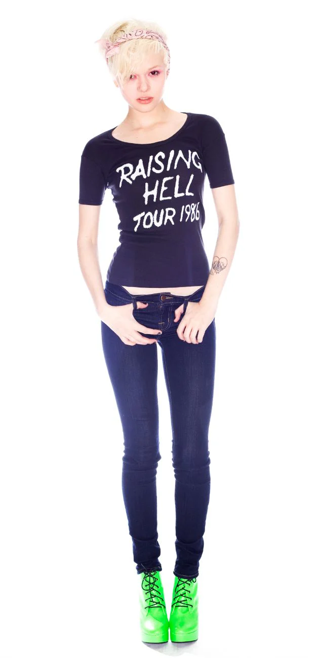 Raising Hell Tour Tee - Image 2