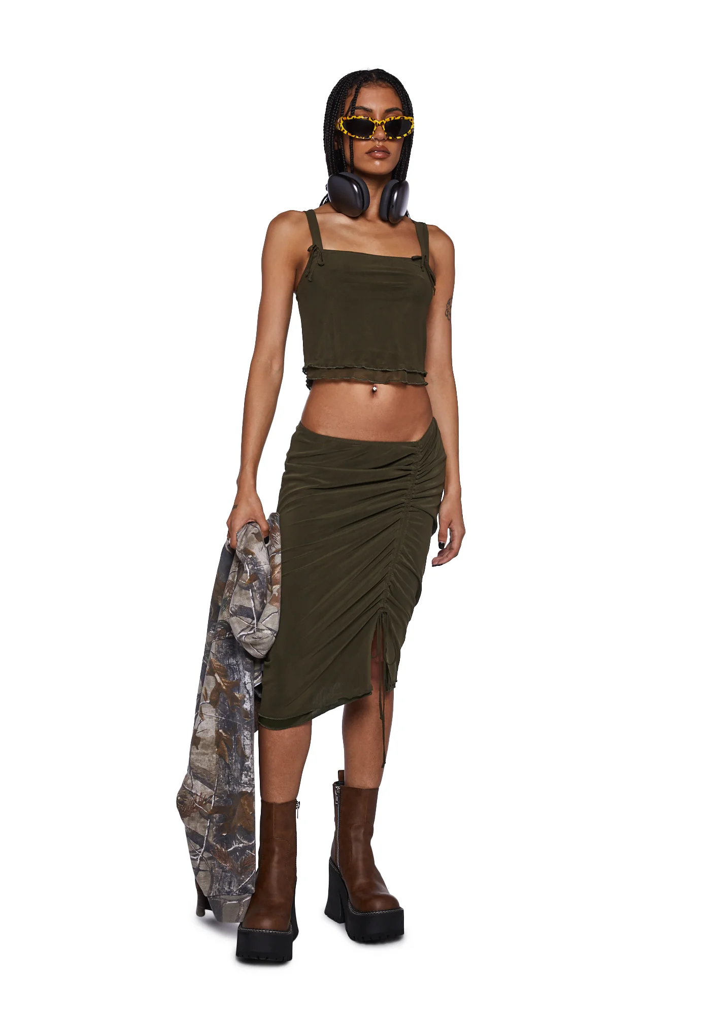 Raline Vest Top - Image 2