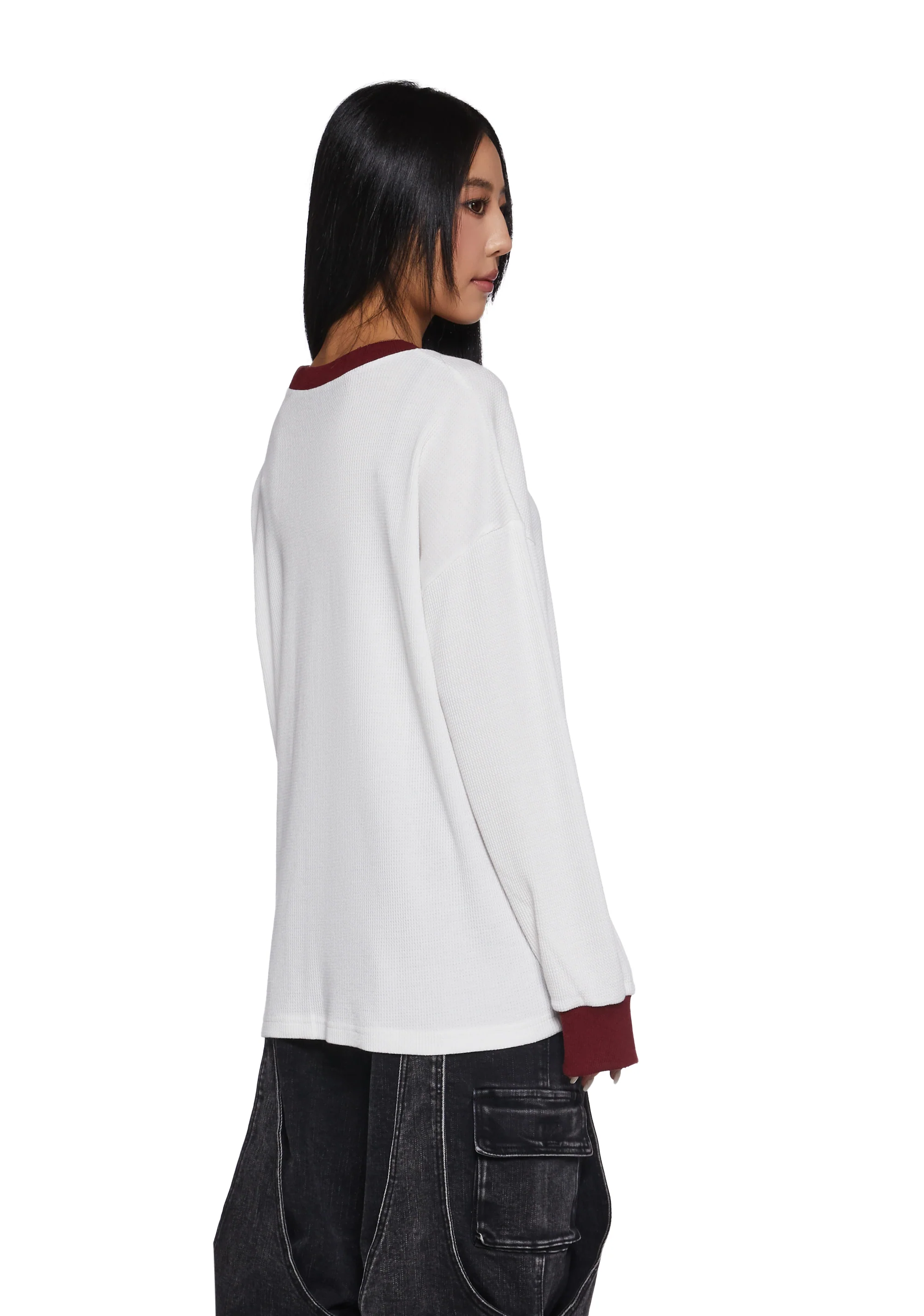 Ramen For Life Long Sleeve Tee - Image 4