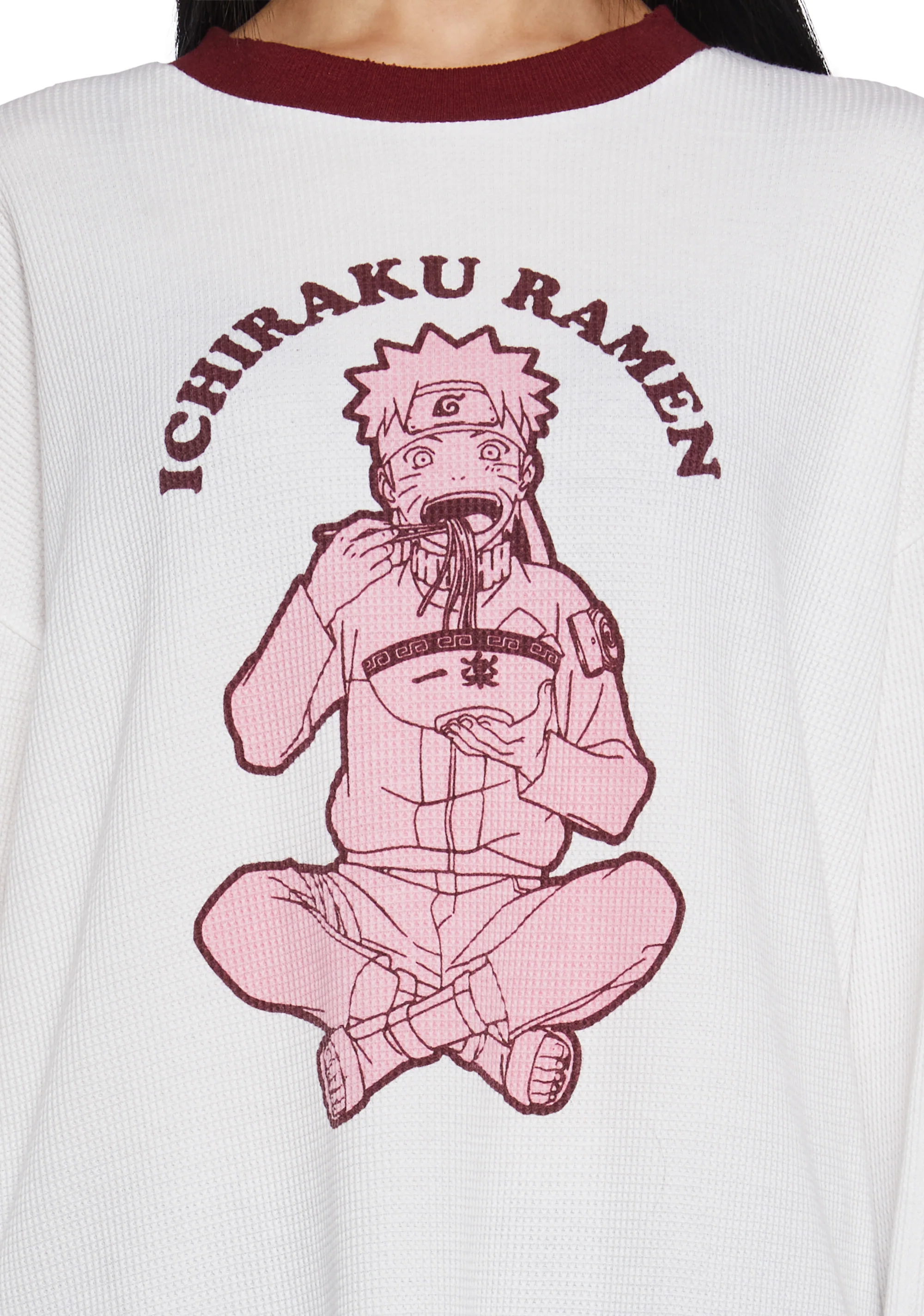 Ramen For Life Long Sleeve Tee - Image 6