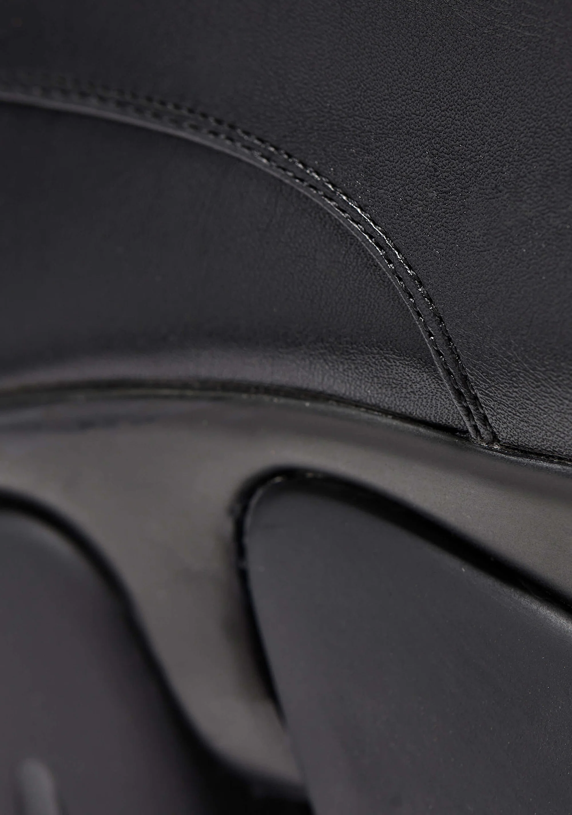 Rancor Vilun Lace-Up Boots - Black - Image 5