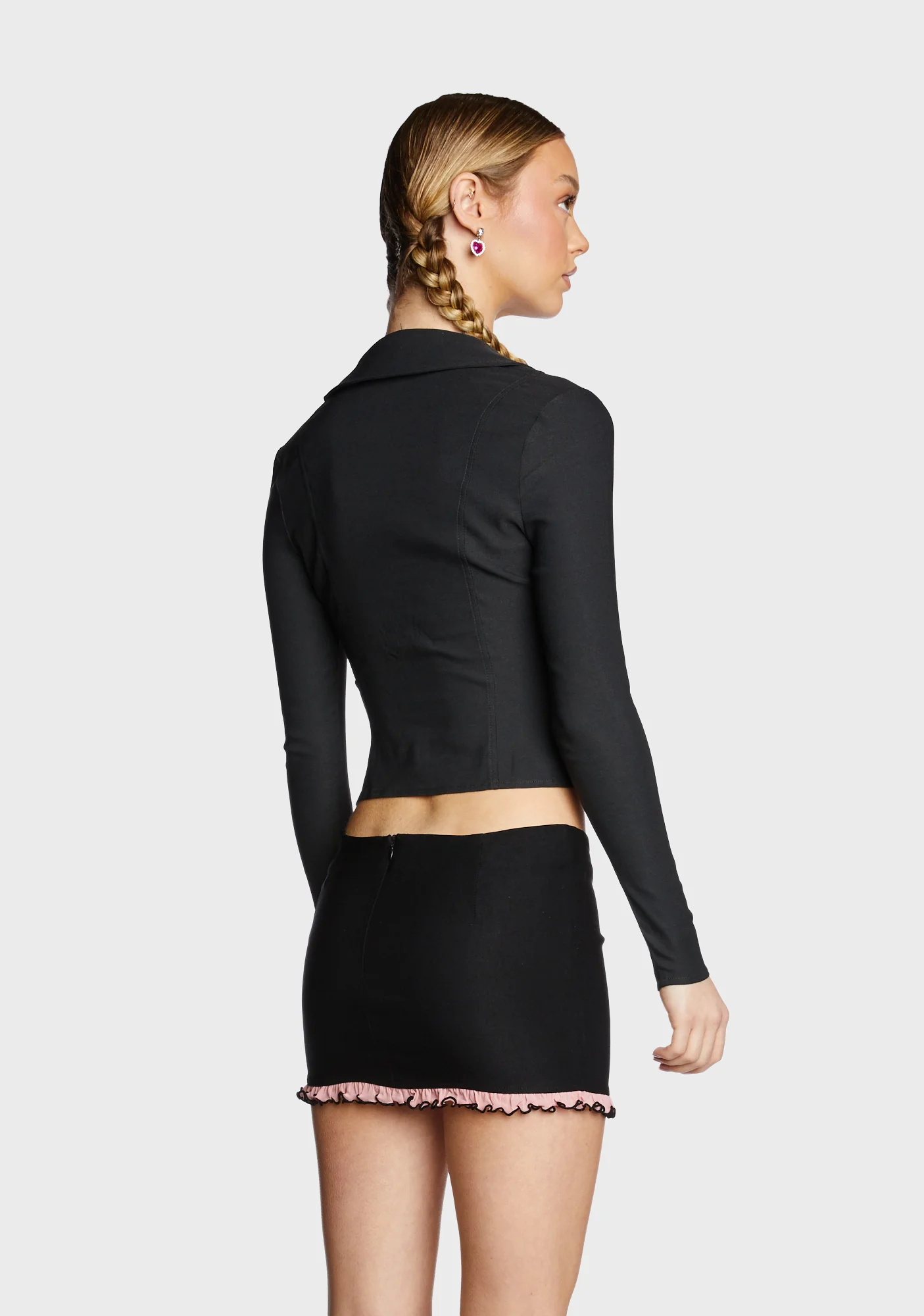 Randa Long Sleeve Shirt - Image 5