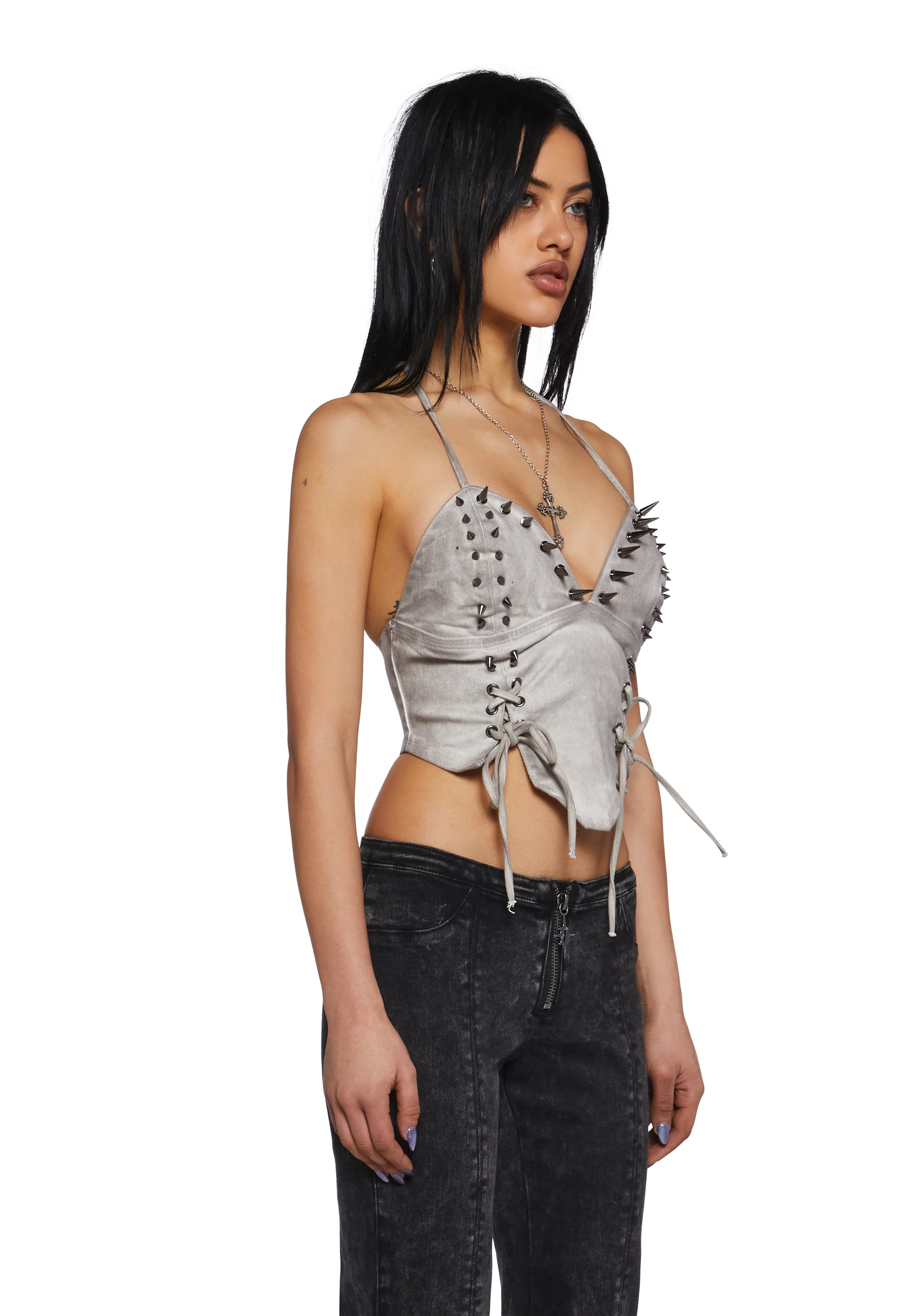 Random Dates Cami Tank Top - Image 3