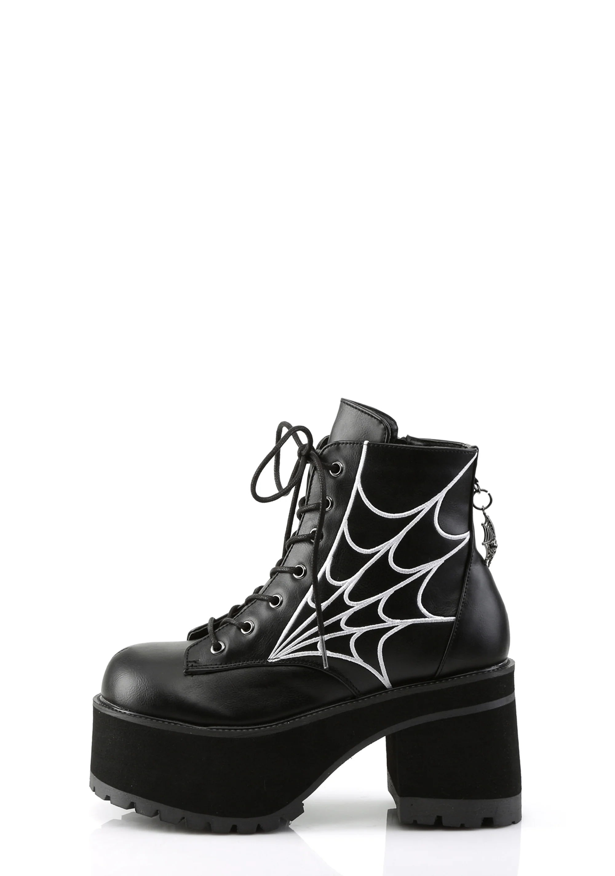 Ranger-105 Platform Ankle Boots - Image 2