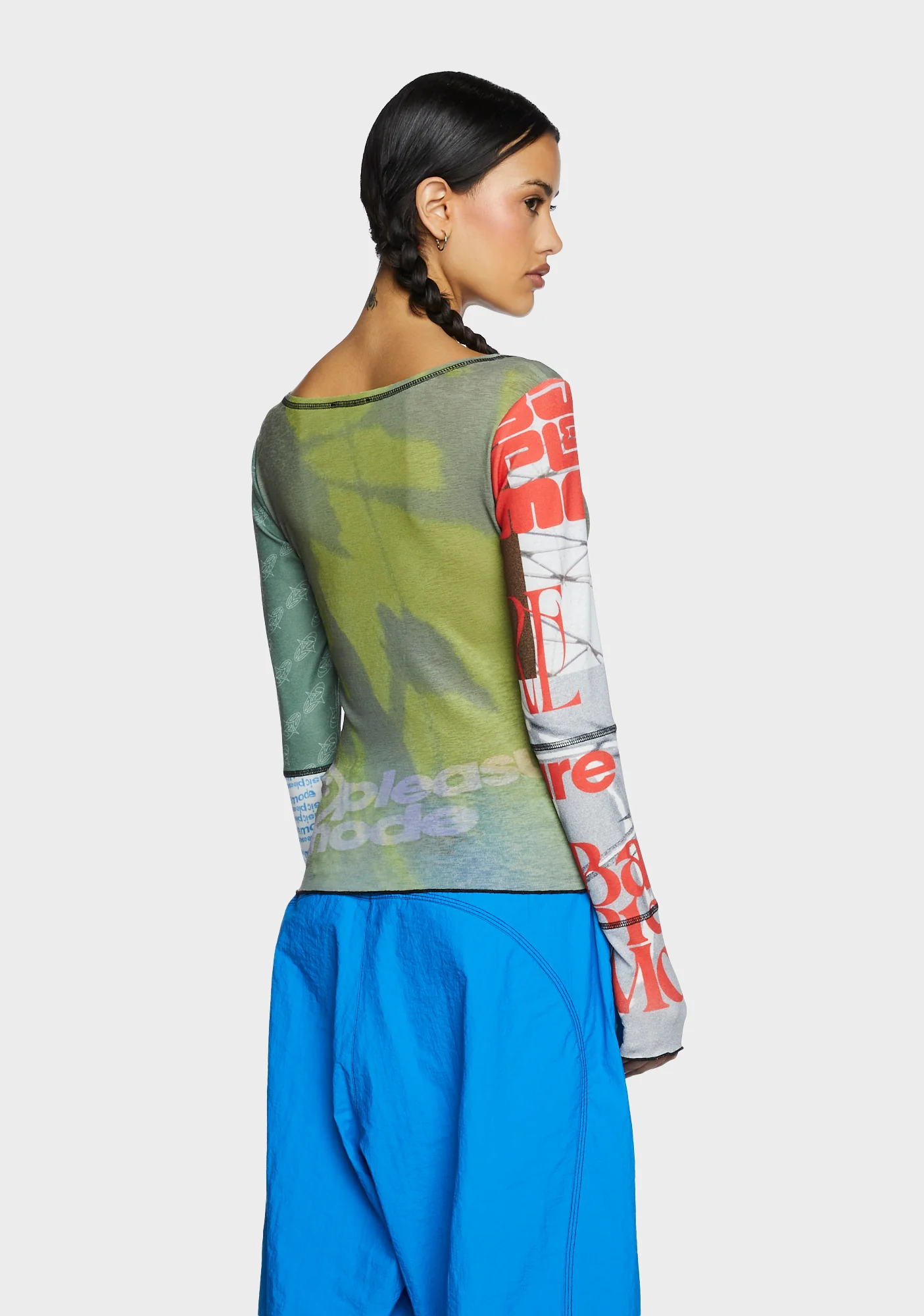 Rapture Long Sleeve Top - Image 4