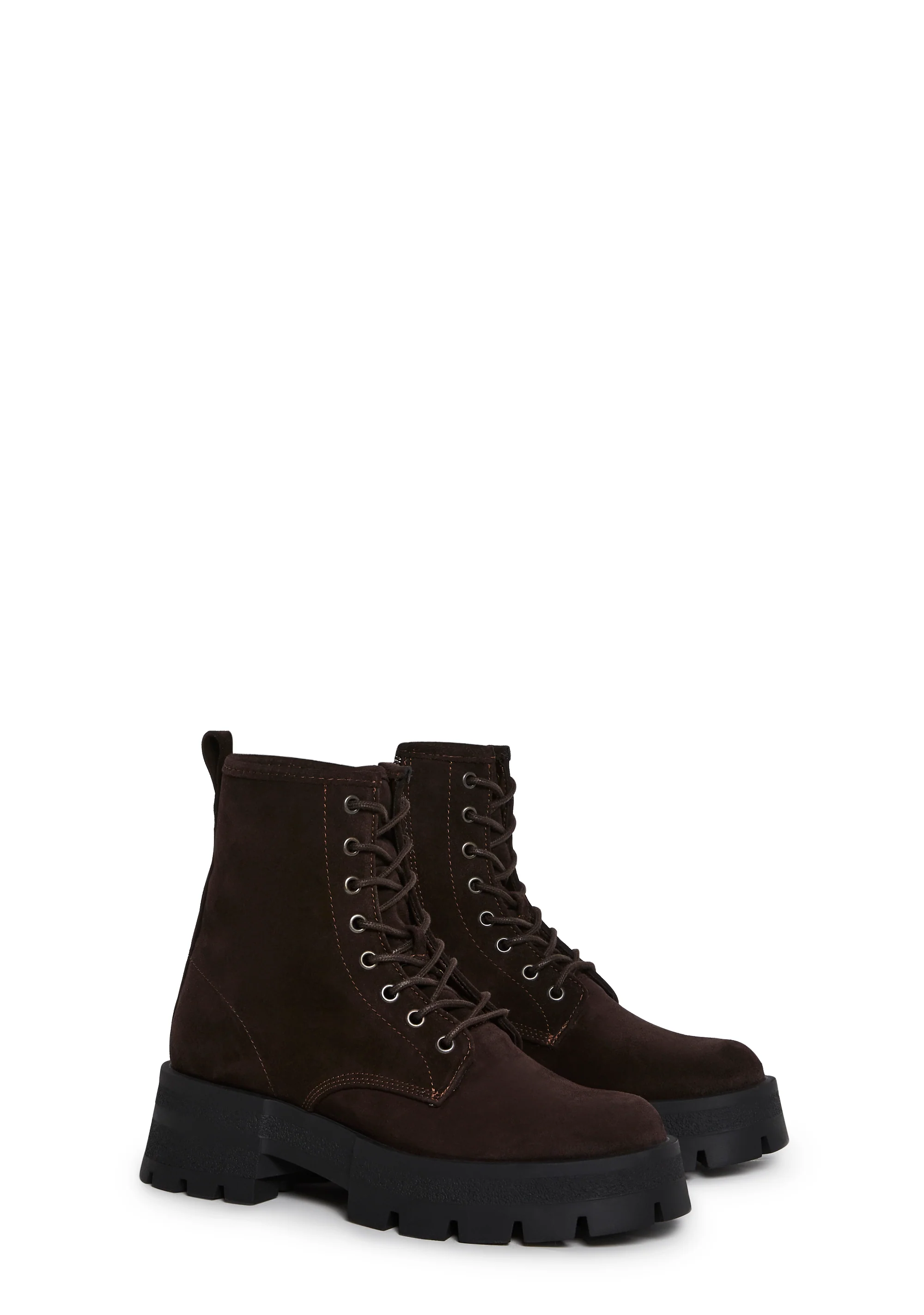 Rascal Suede Ankle Boots - Image 3