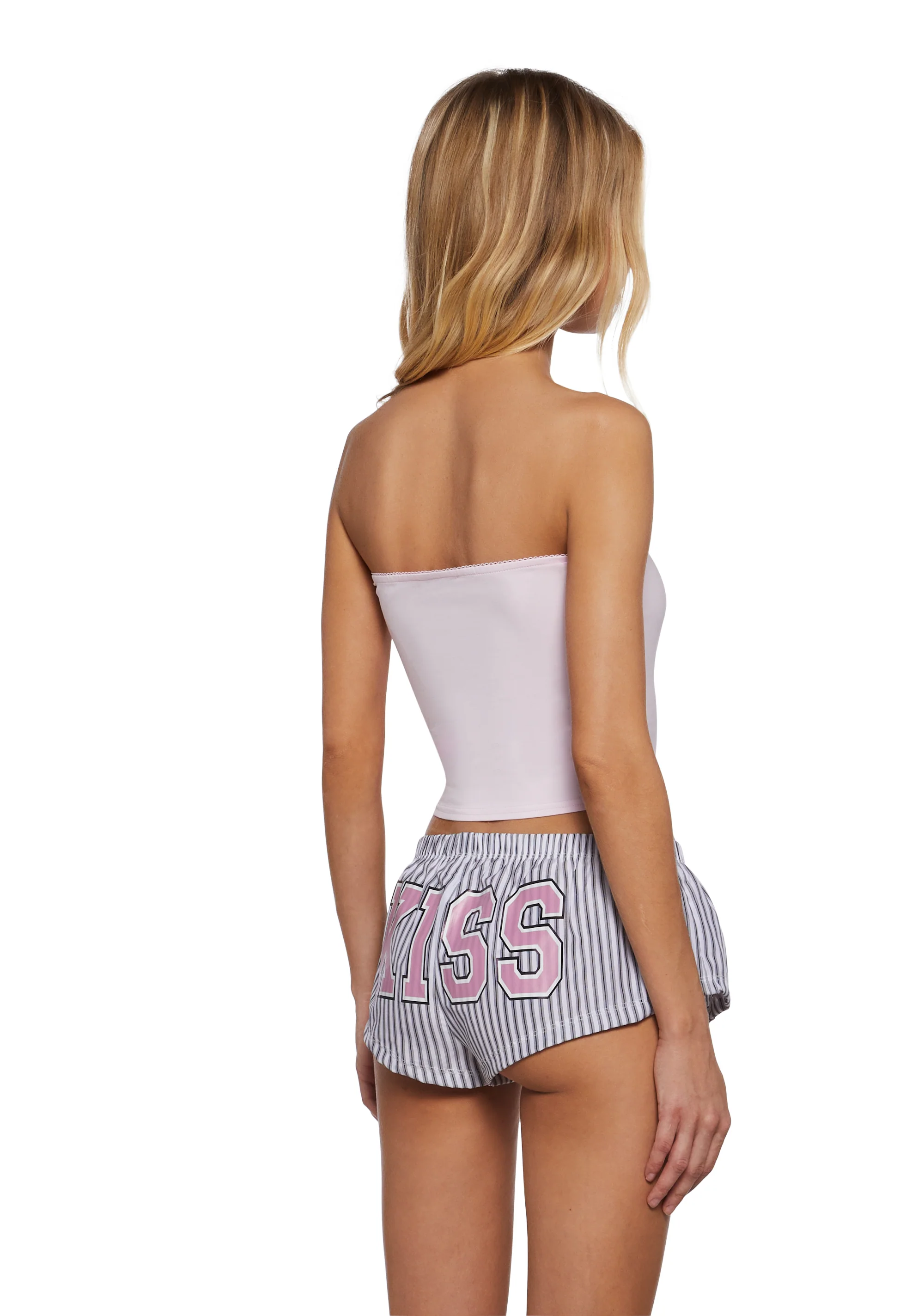 Rat Love Tube Top - Image 4