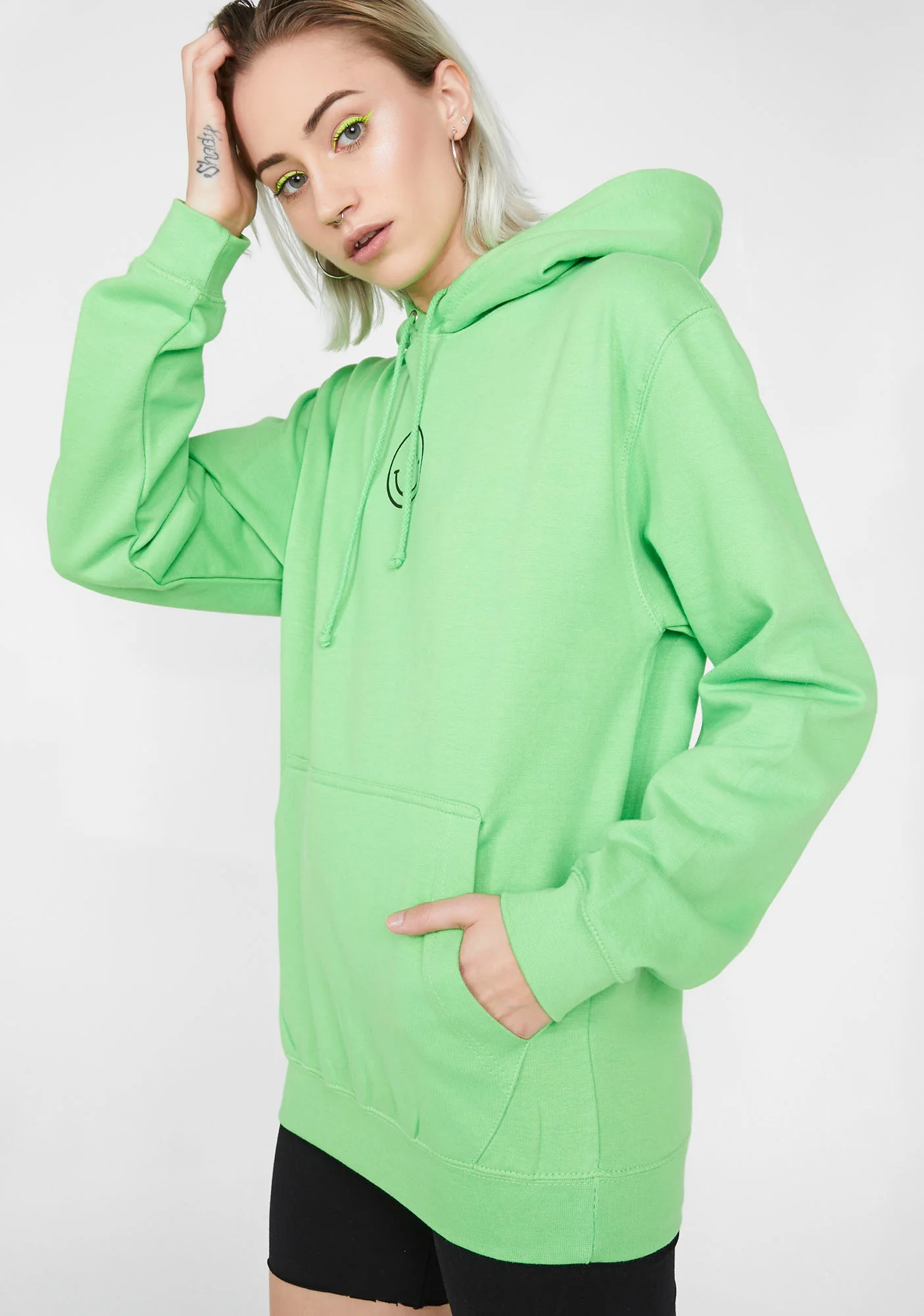 Rave At The Cave Hoodie - Image 3