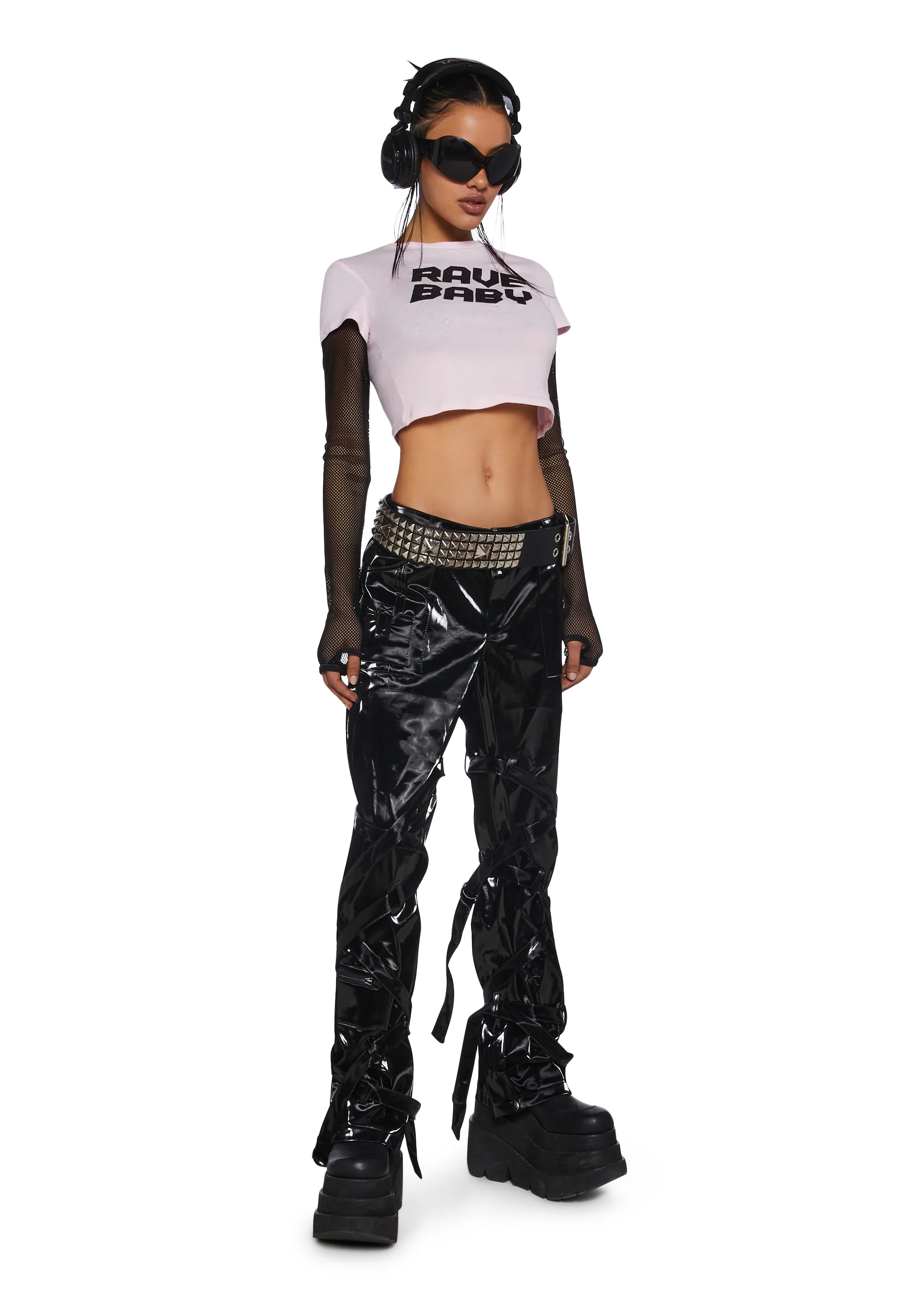 Rave Baby Tee - Image 2