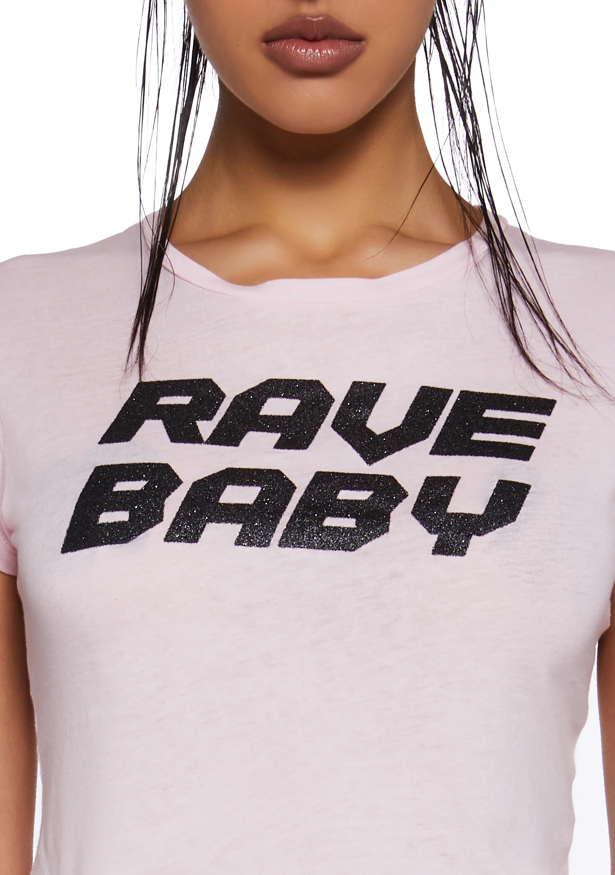 Rave Baby Tee - Image 5