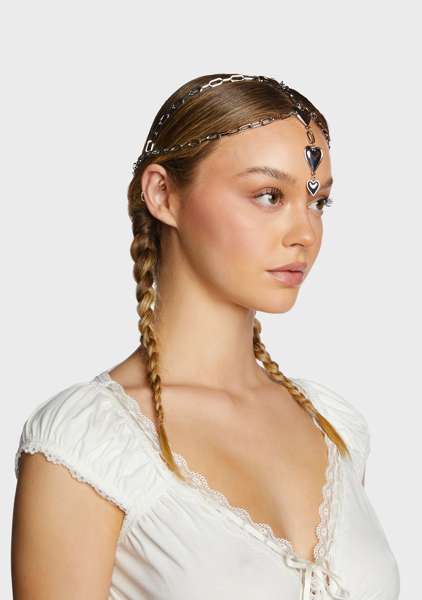 Rave Veteran Hair Piece - Image 3
