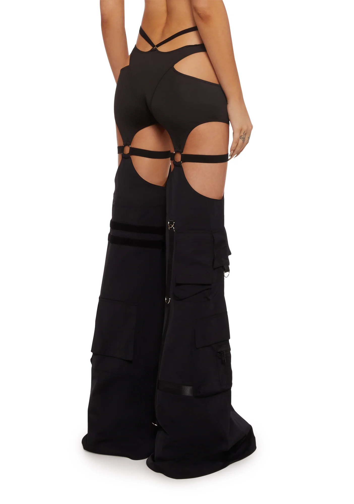 Rave Wide Leg Pants - Image 4