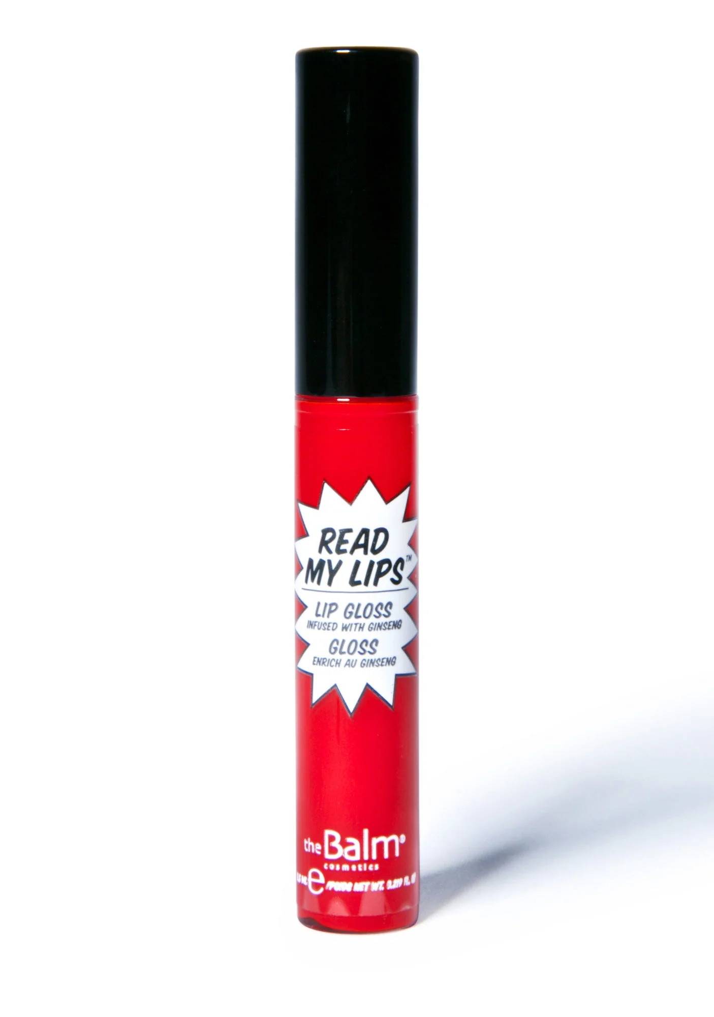 Read My Lips Lip-Gloss - Light Red - Image 10