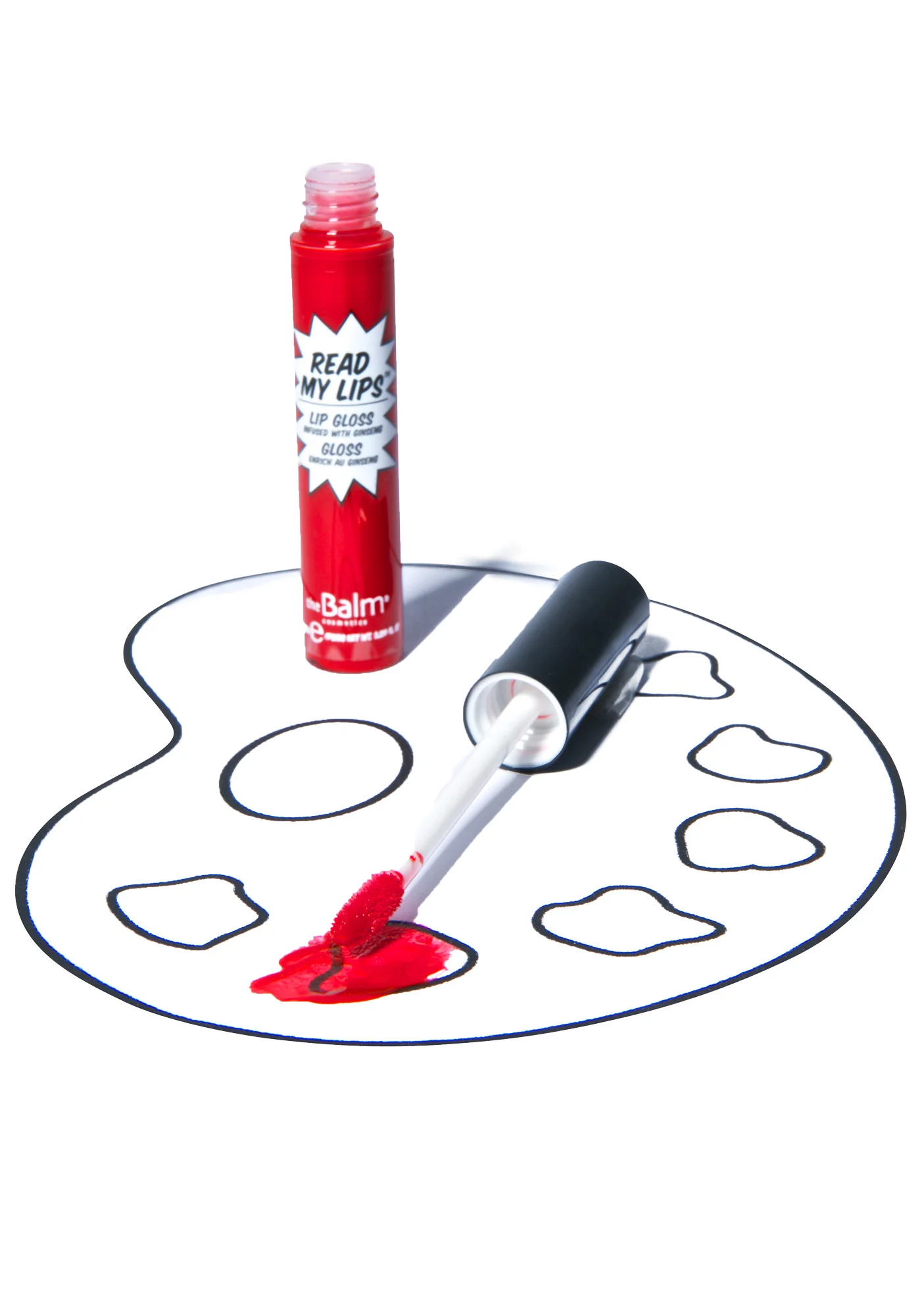 Read My Lips Lip-Gloss - Image 6