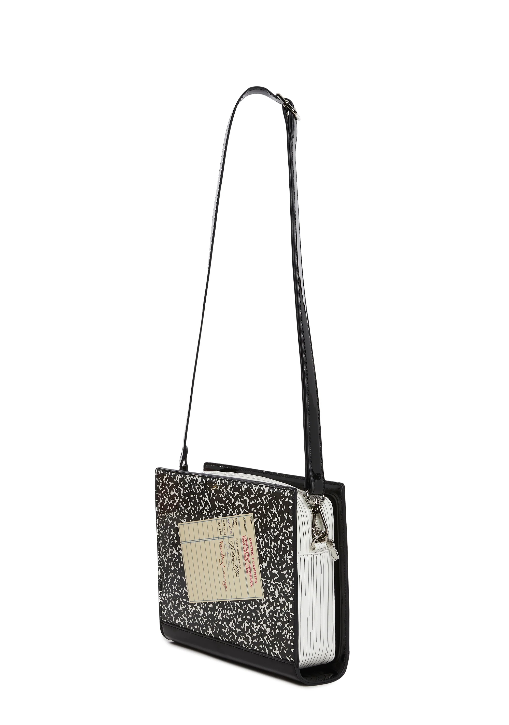 Reading Is Sexy Crossbody Bag - Image 4