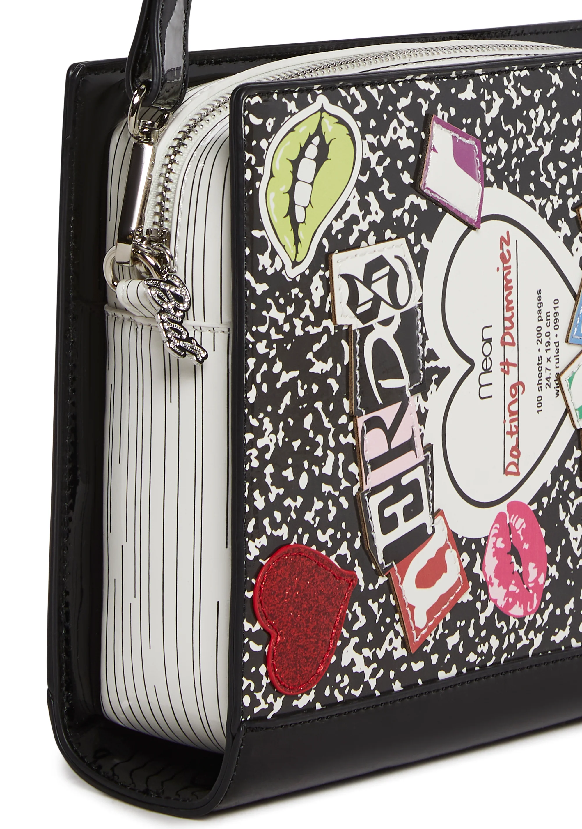 Reading Is Sexy Crossbody Bag - Image 8