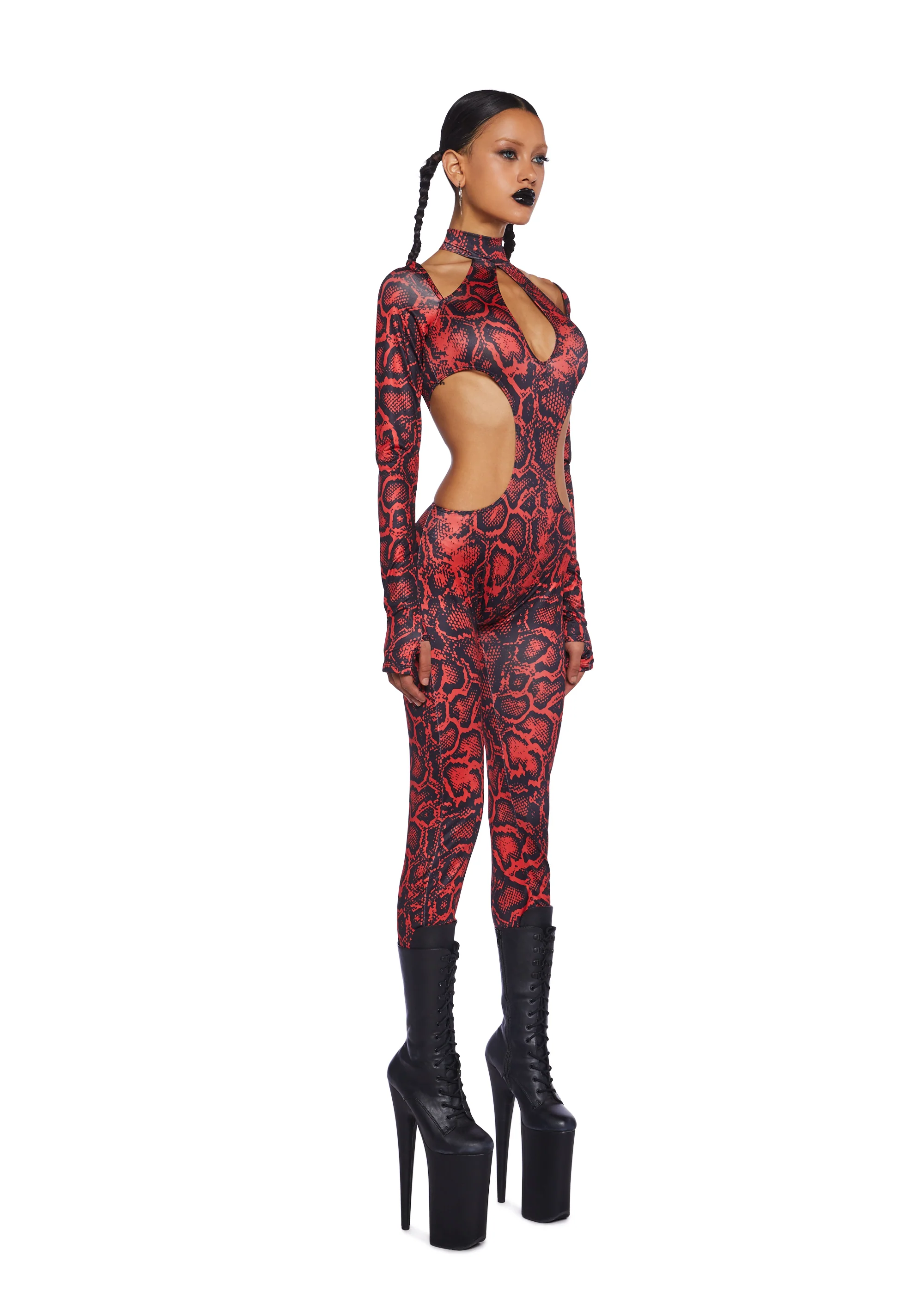 Ready For It Snake Costume - Image 2