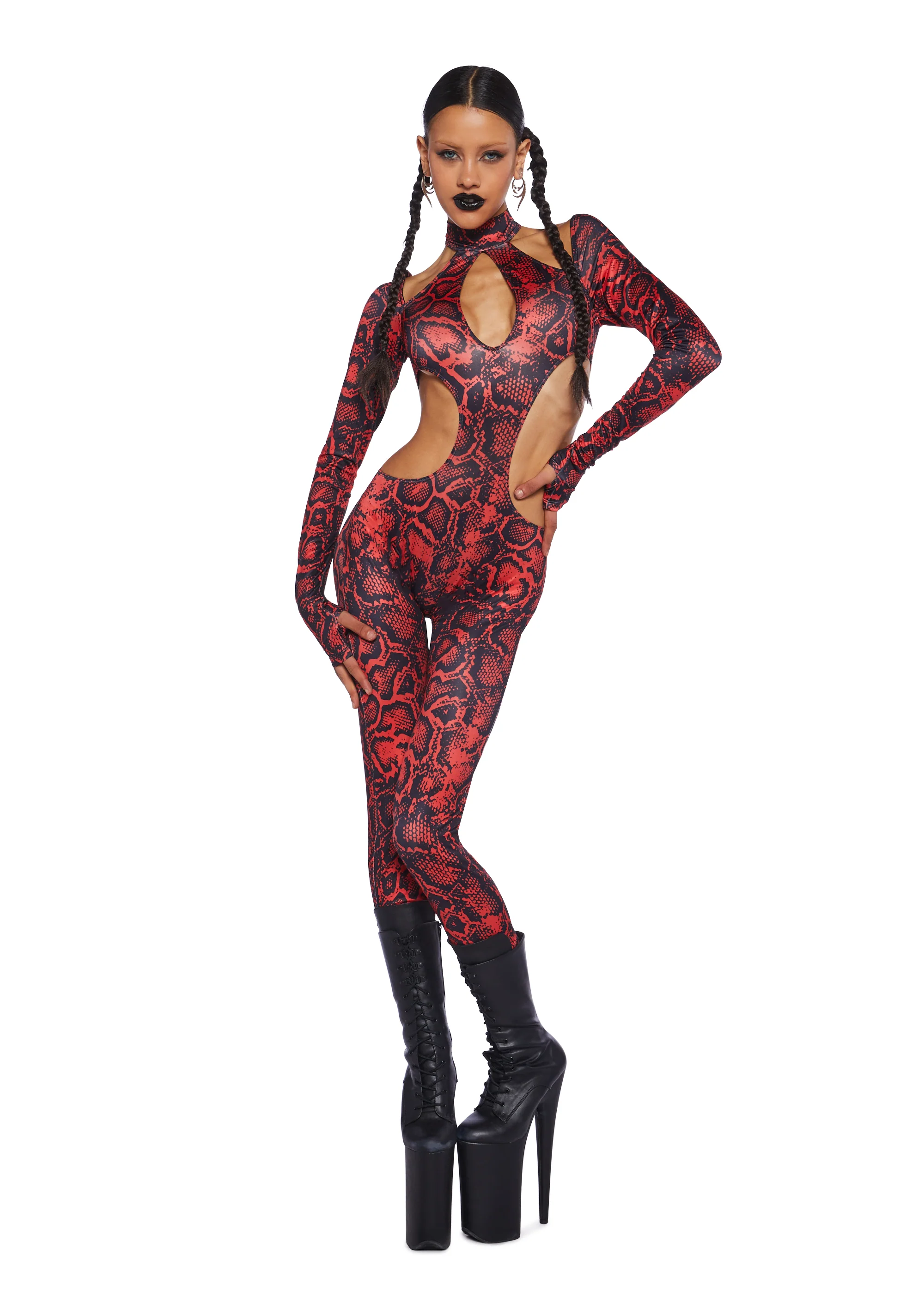 Ready For It Snake Costume - Image 3