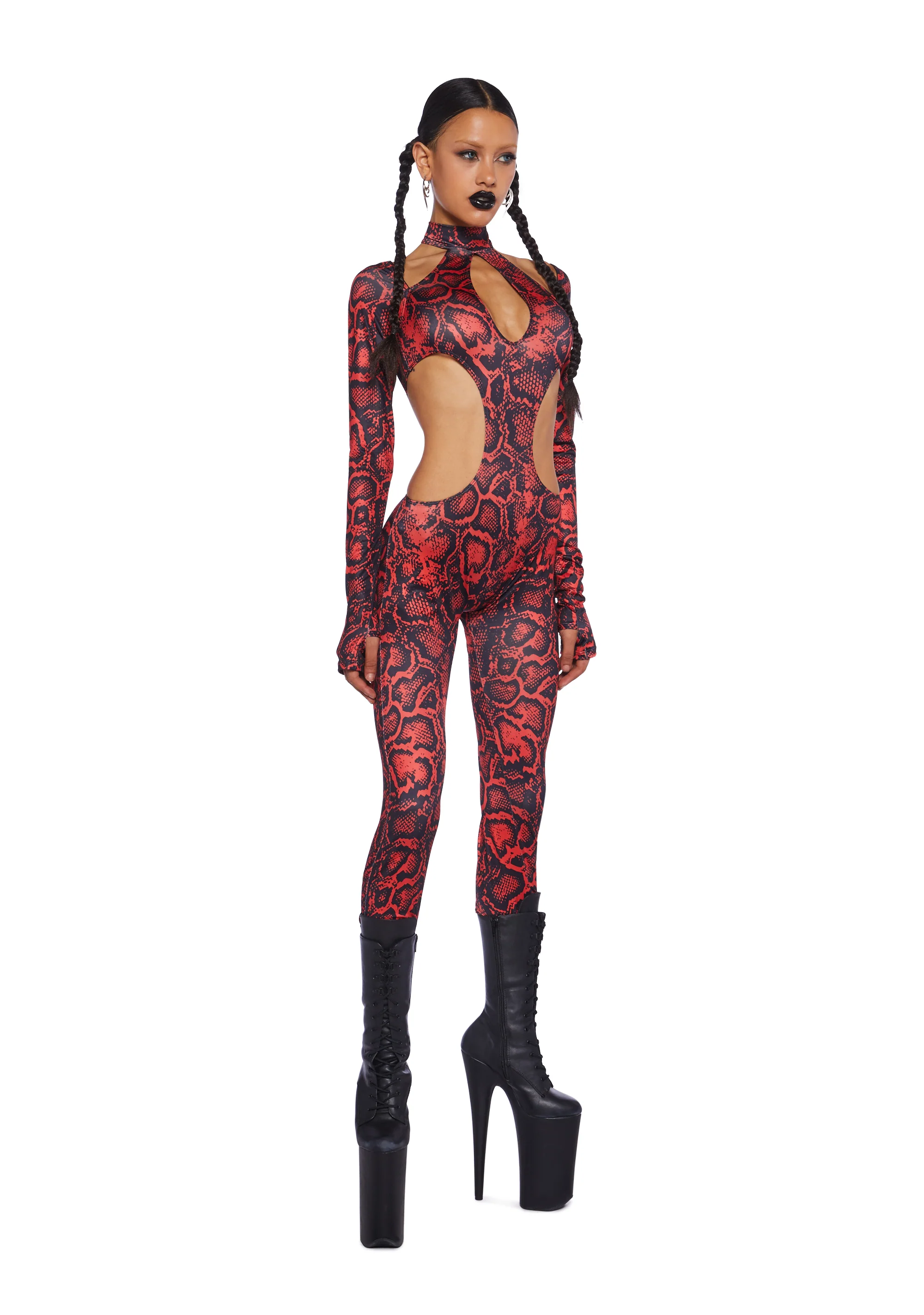 Ready For It Snake Costume - Image 5