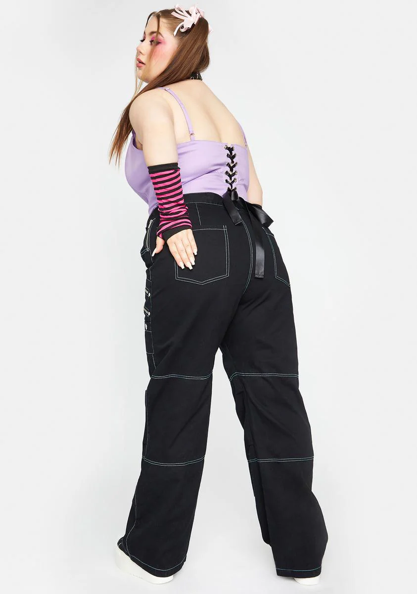 Real Chaos Control Bondage UFO Pants - Image 4