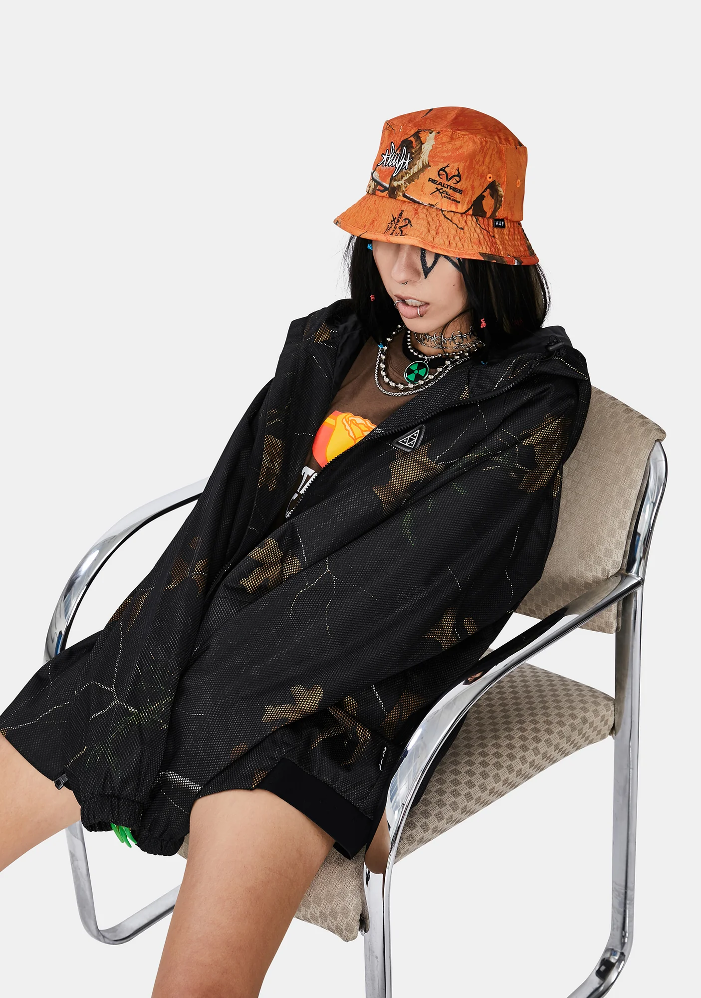 Real Tree Bucket Hat - Image 2