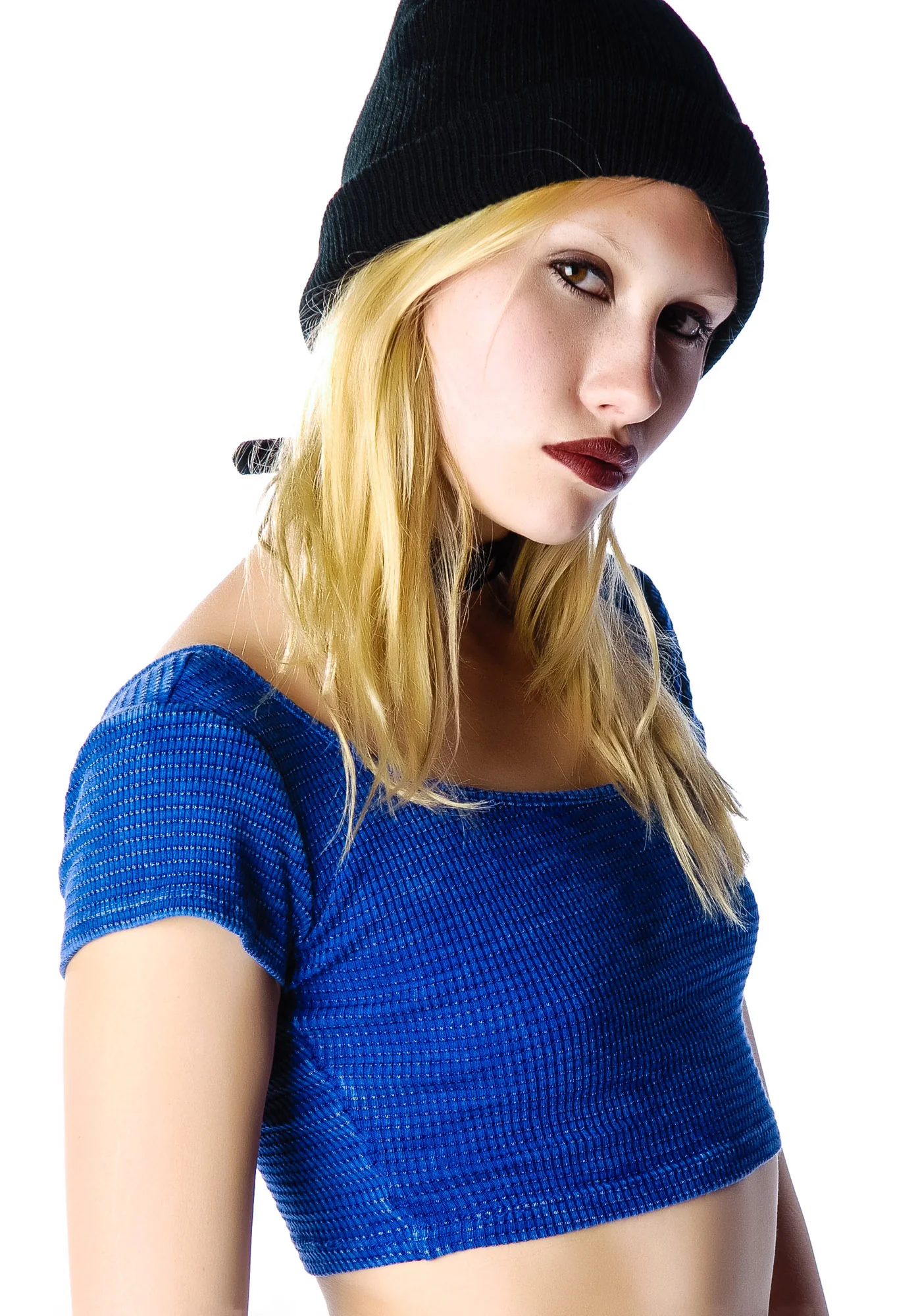Reality Sux Crop Top - Image 4