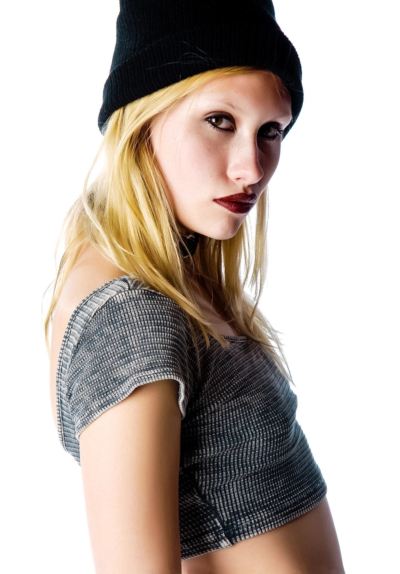 Reality Sux Crop Top - Image 7