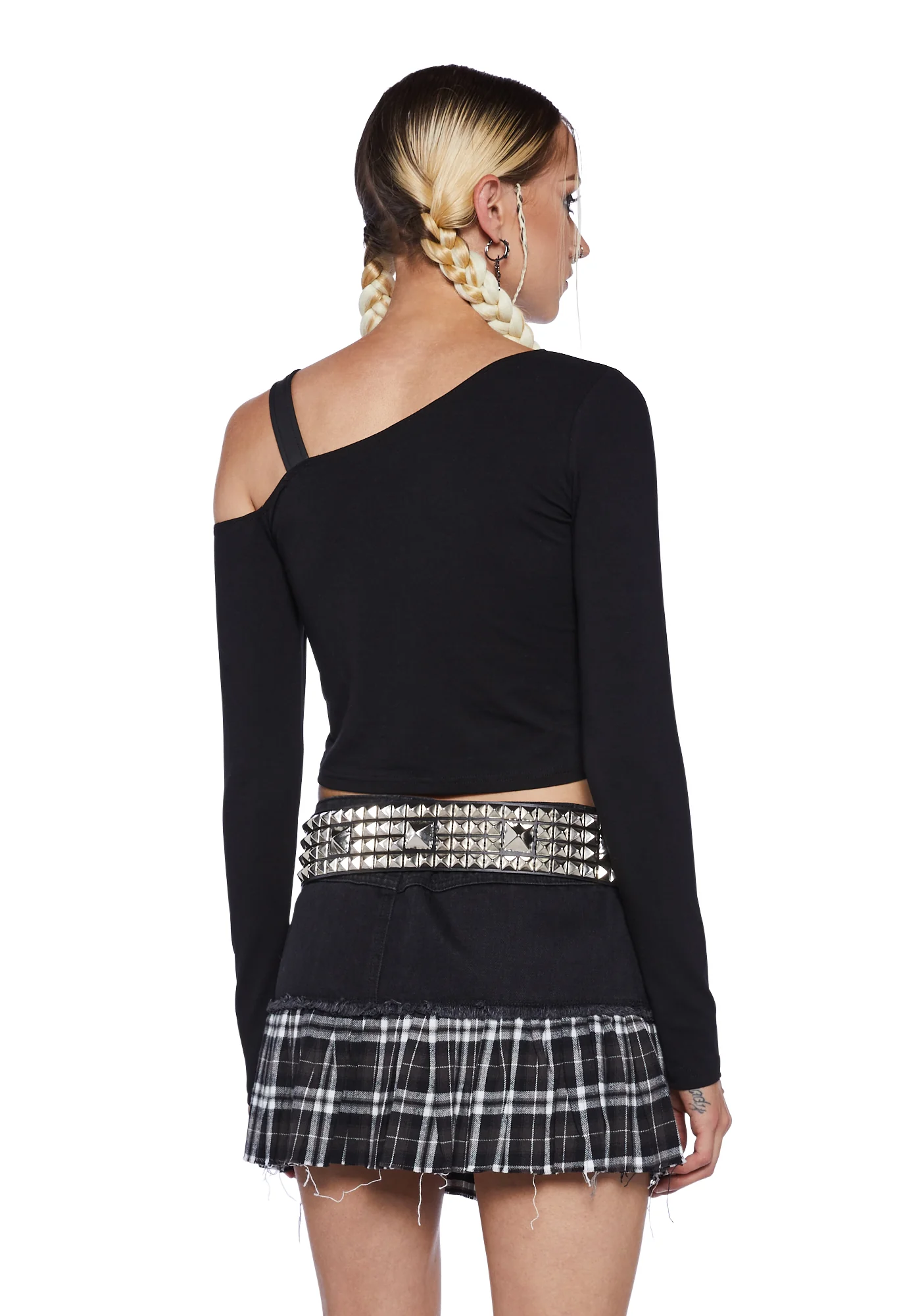 Rebel Dazzler Long Sleeve Top - Image 4