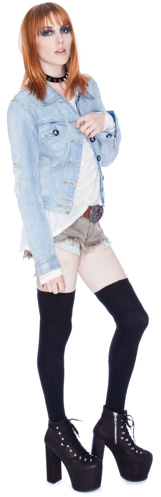 Rebel Hell Jacket - Black - Image 2