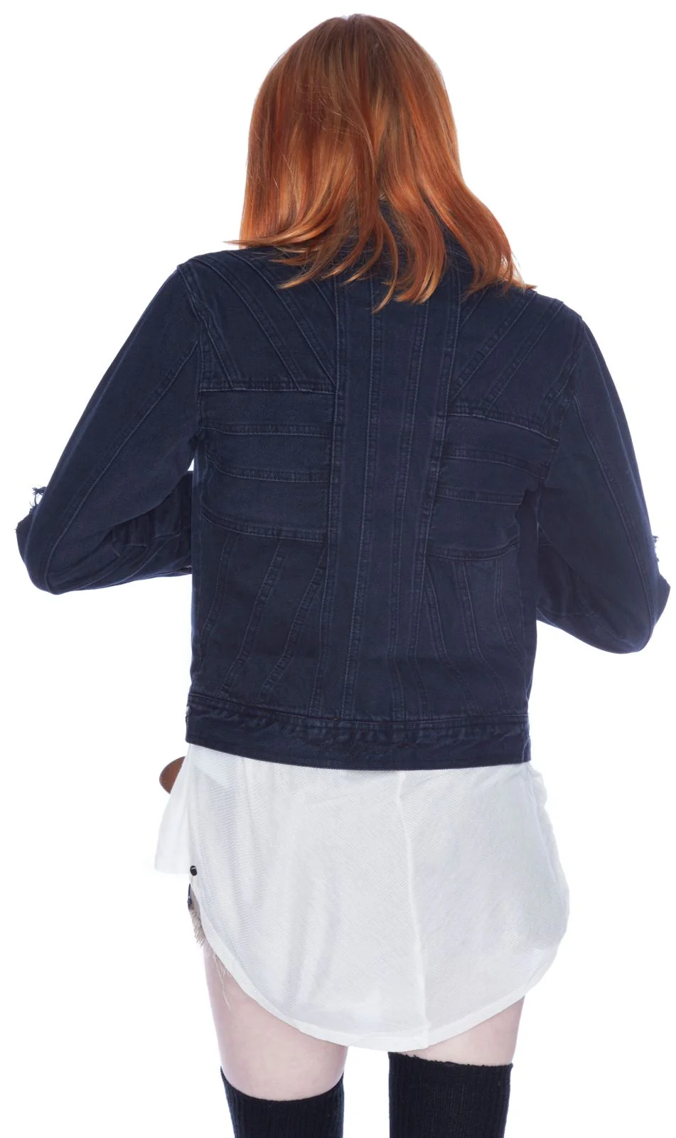 Rebel Hell Jacket - Black - Image 9