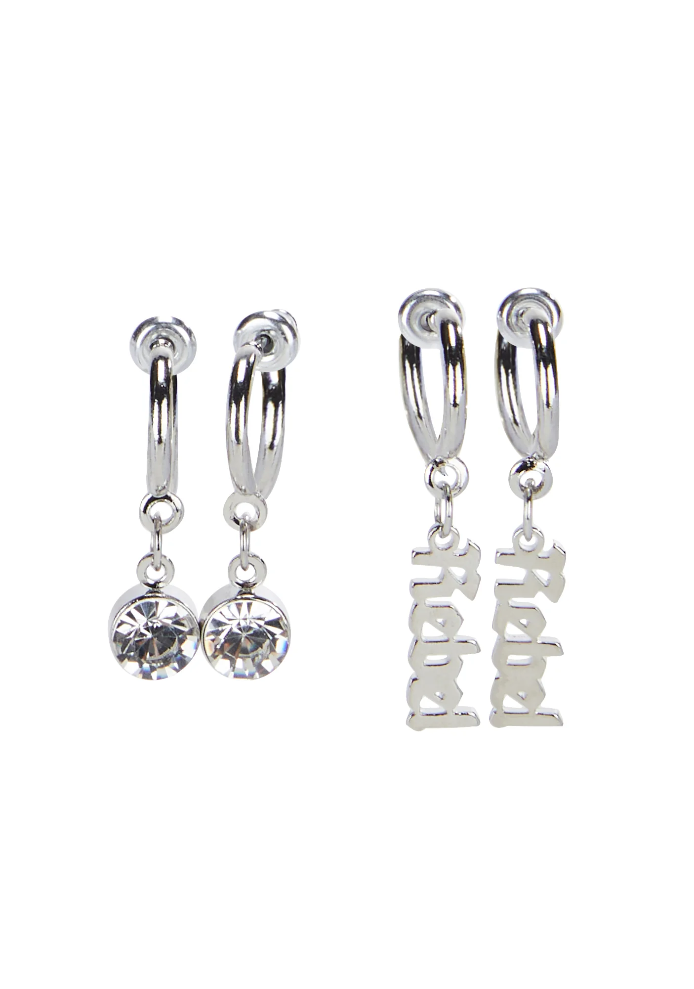 Rebel In Love Earring Set - Image 2
