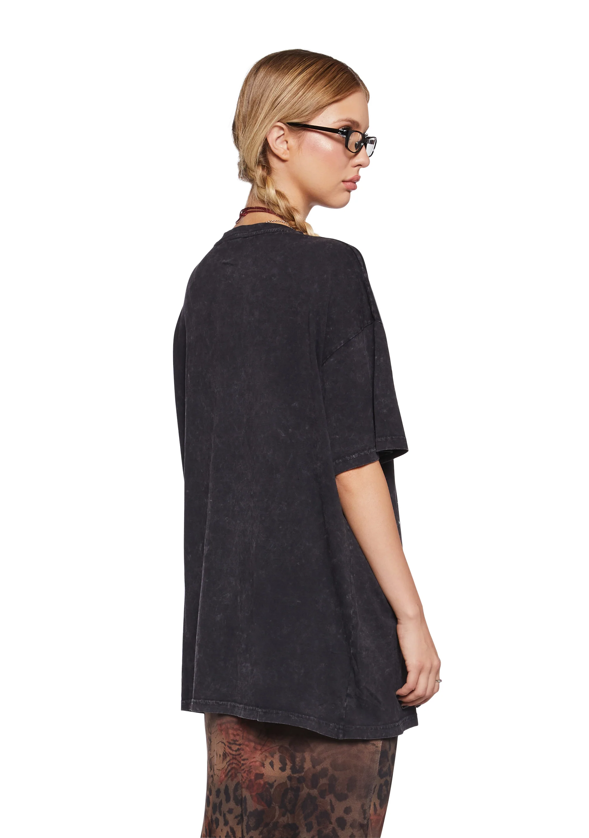 Rebellious Soul Graphic Tee - Image 4