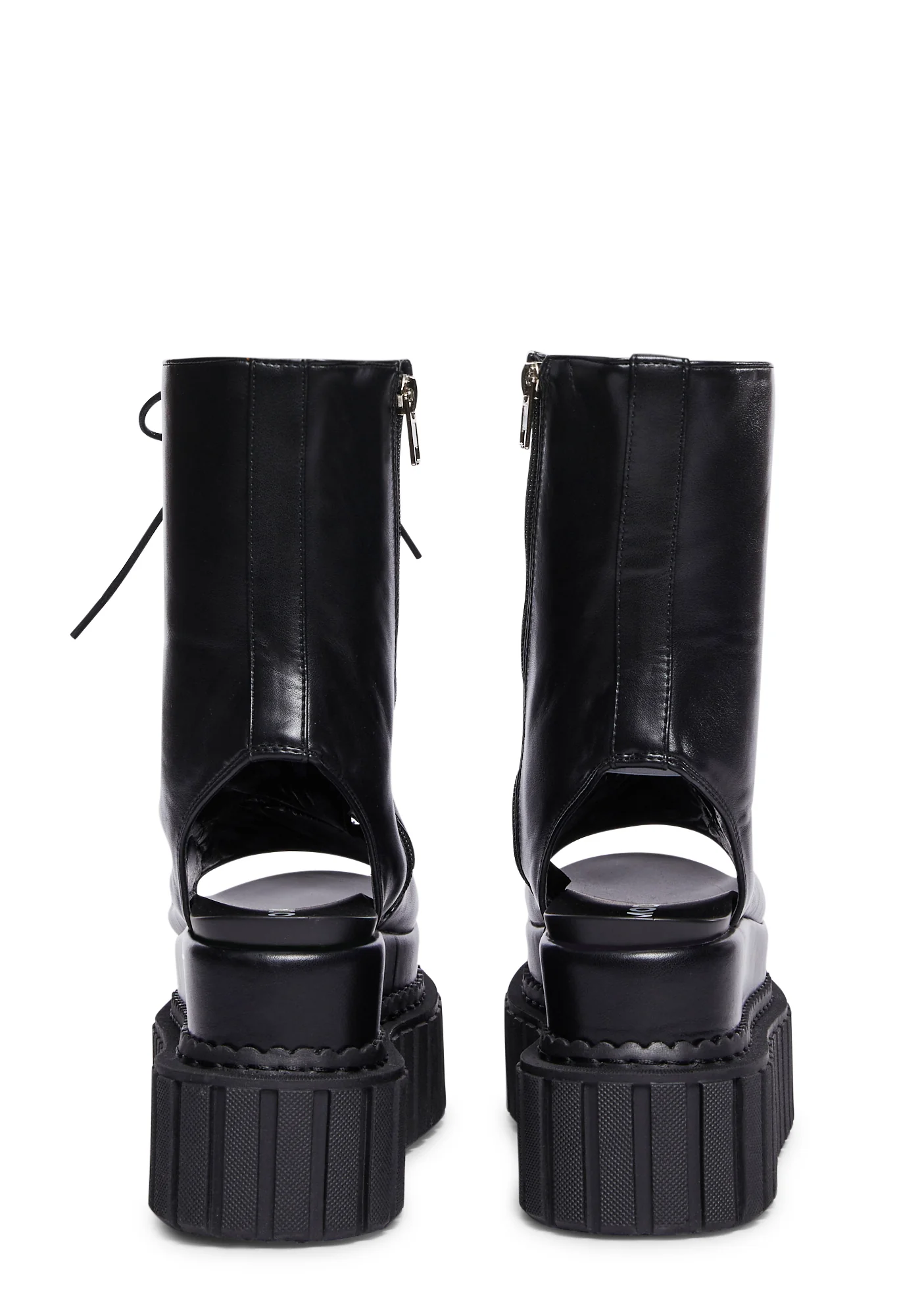 Recess Platform Sandals - Image 4