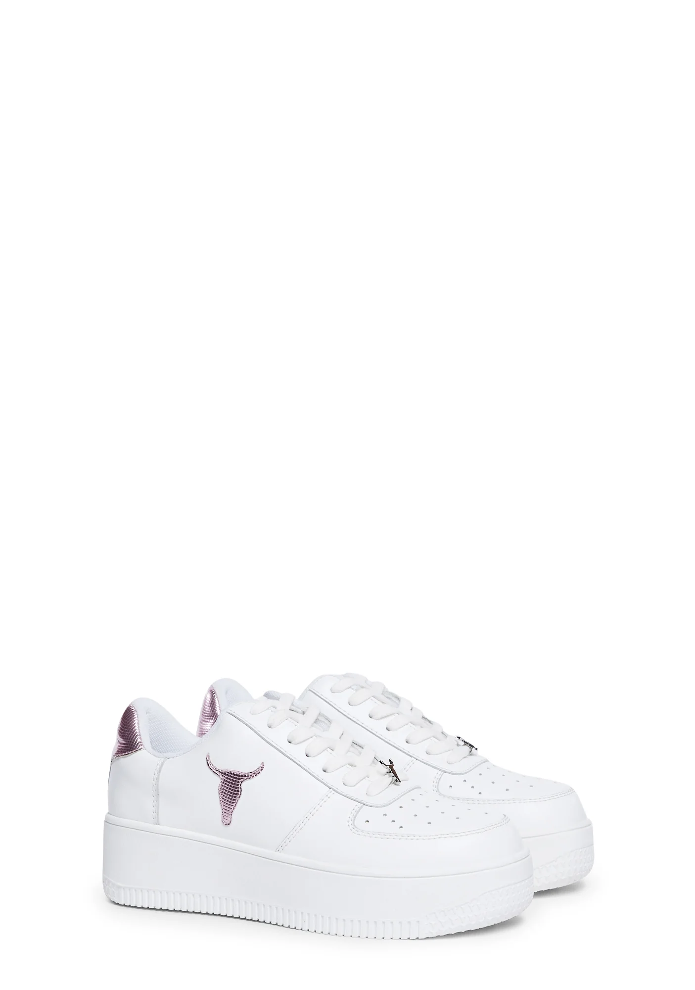 Recharge Flatform Sneakers - Image 3