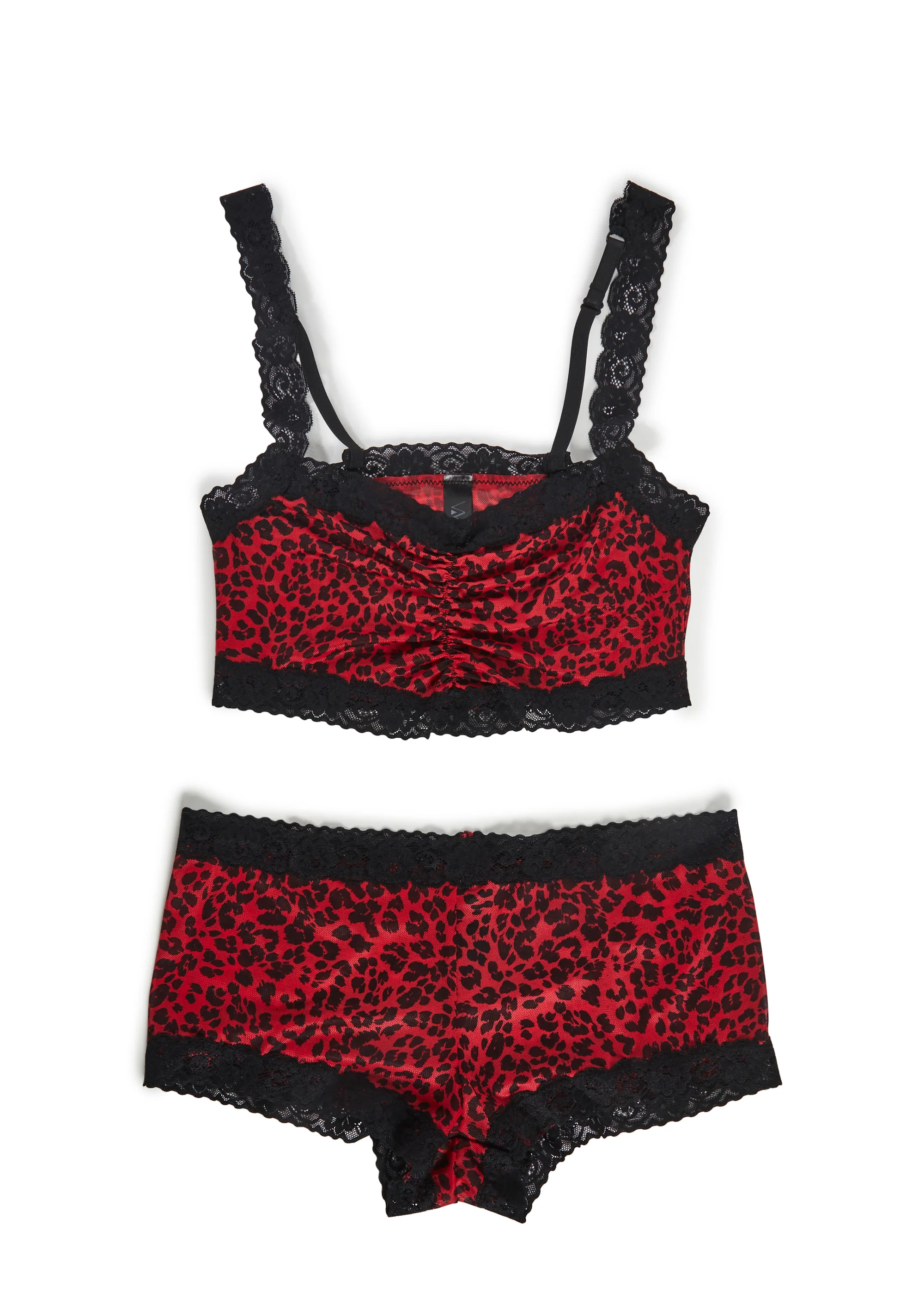 Top Spots Boyshort Set - Image 7