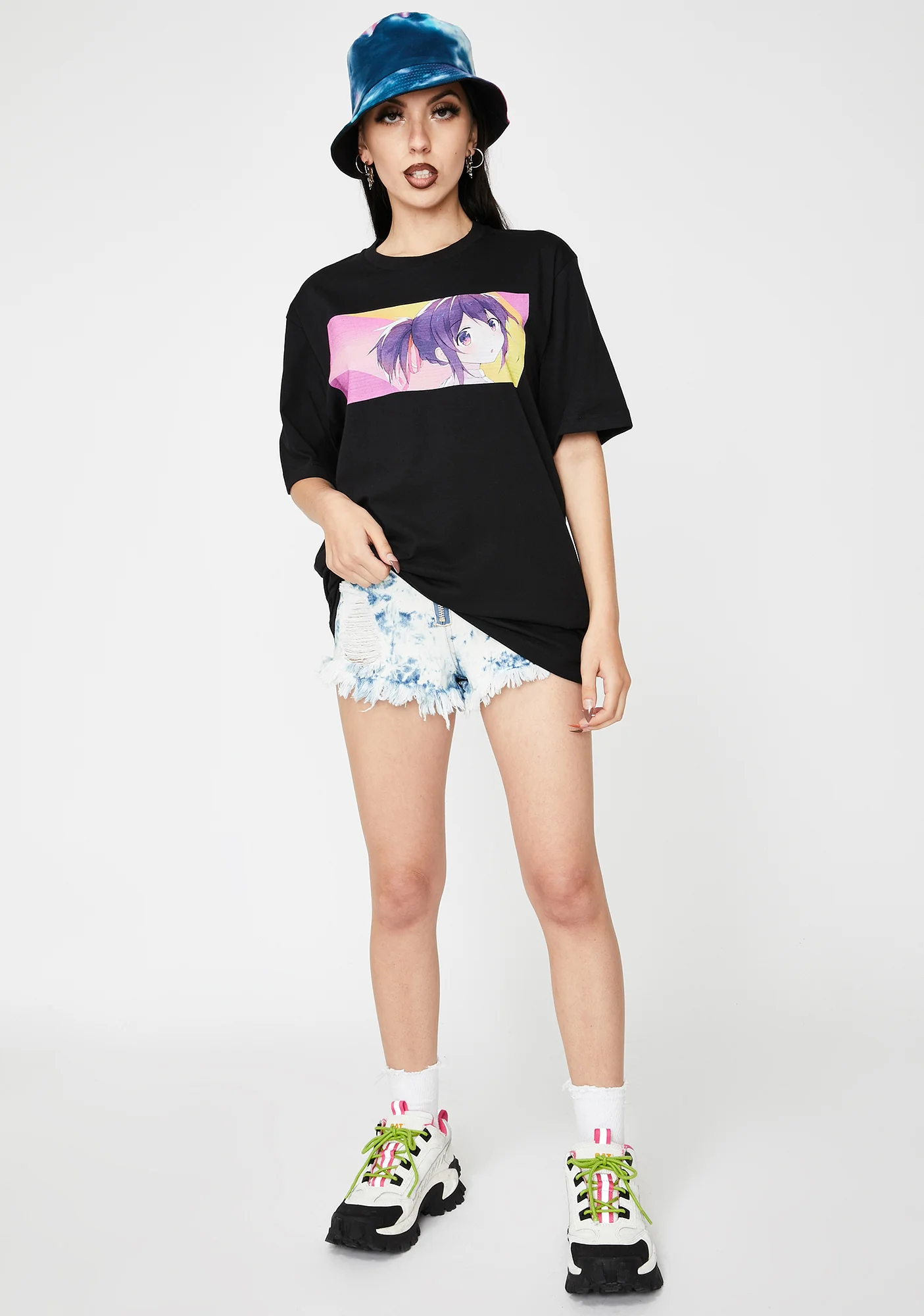 Redhead 3 Graphic Tee - Image 3