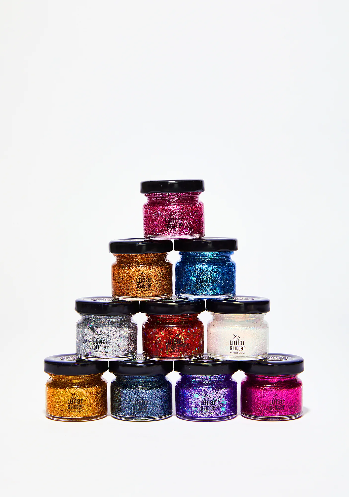 Redrum Fire Glitter Gel - Image 3