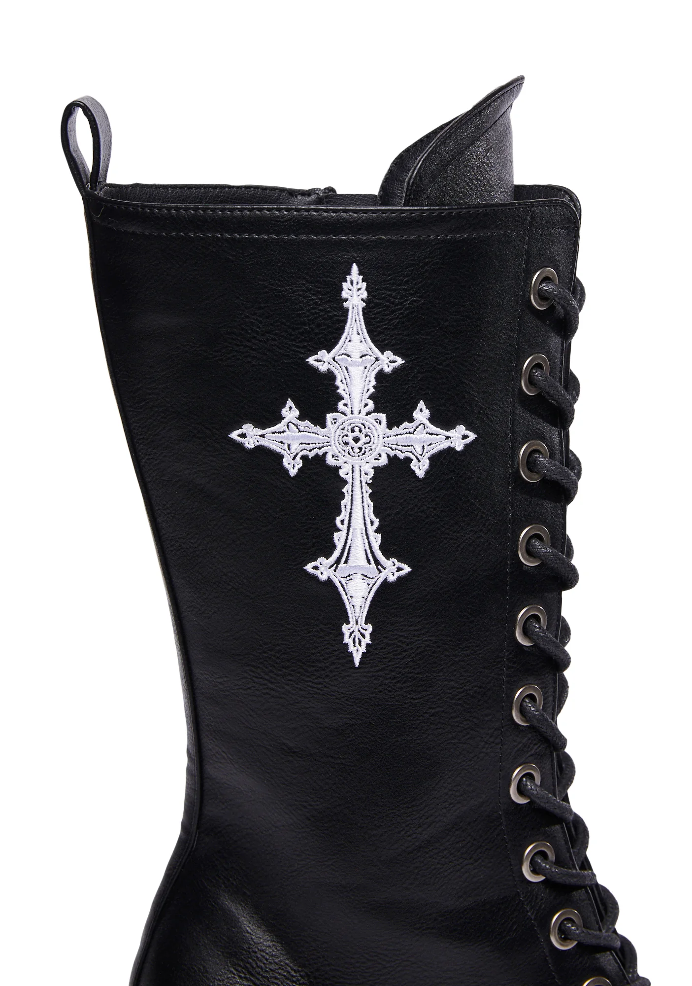 Reformed Sinner Combat Boots - Image 2