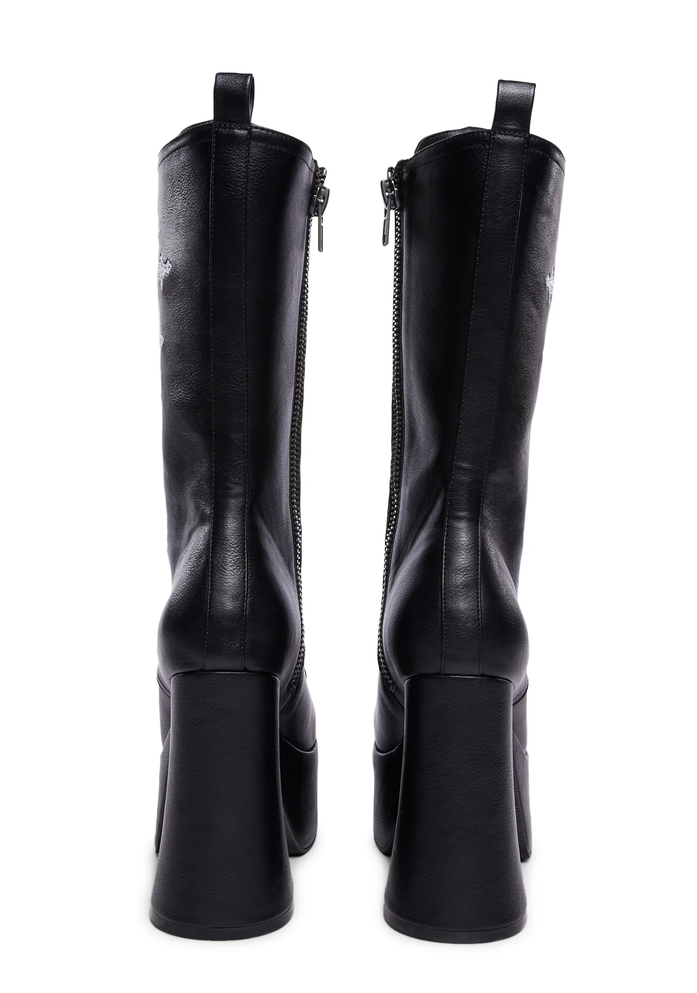 Reformed Sinner Combat Boots - Image 4